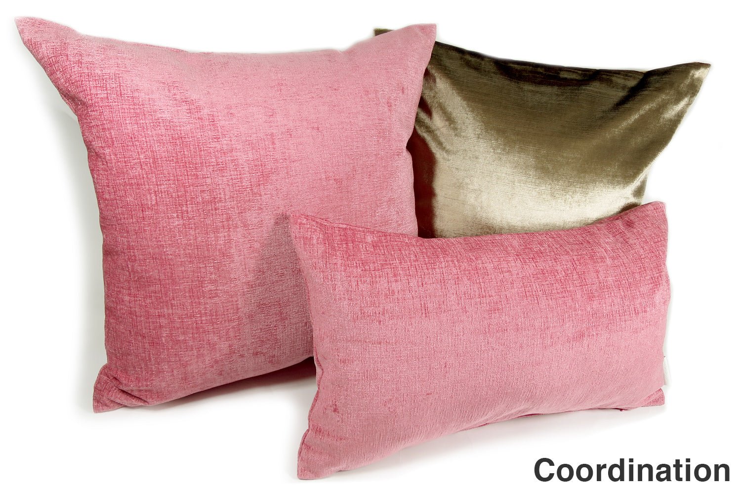 The Old Rose veludo オールドローズ ビロード クッションカバー 50×50cm - HOUSE OF JAPAN Shop