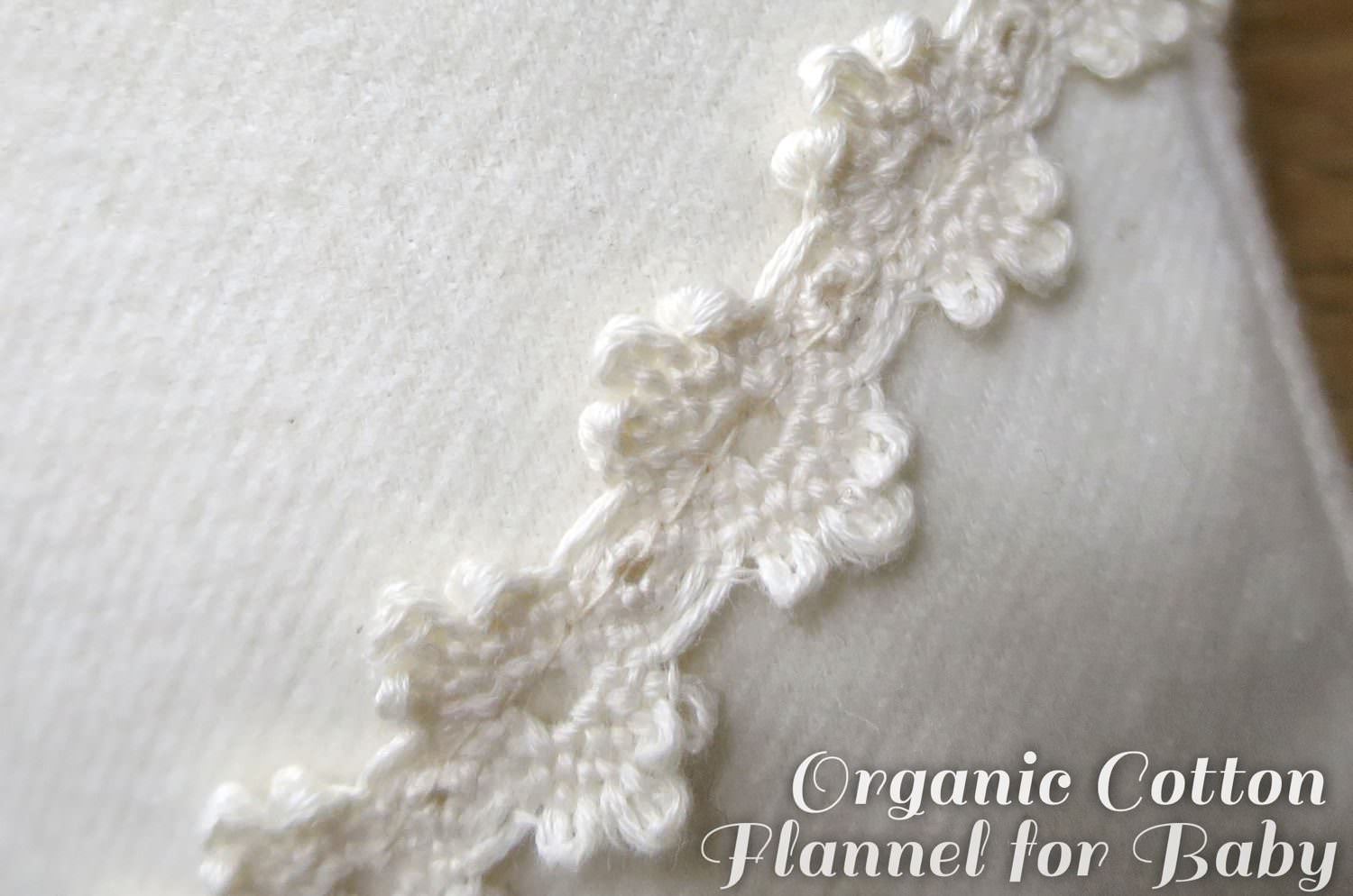 The Organic Cotton フランネルオーガニックコットンクッション ベビーサイズ 30×30cm 中材付 - HOUSE OF JAPAN Shop