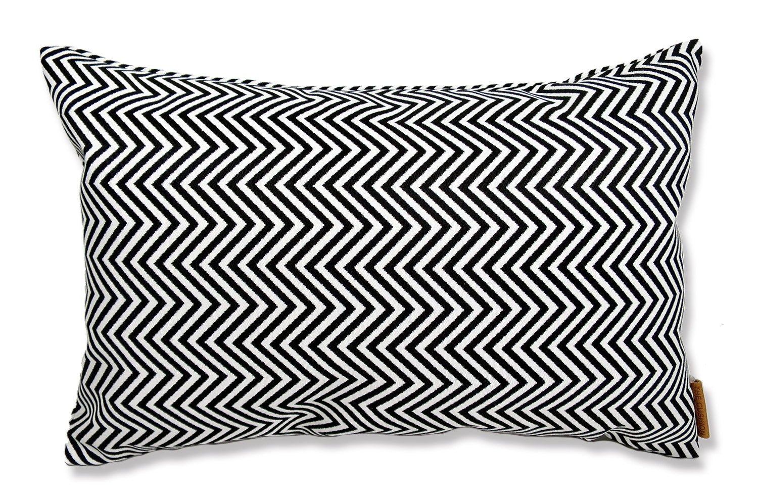The Outdoor&Indoor fabric ZigZag クッション 45×30cm 中材付 - HOUSE OF JAPAN Shop