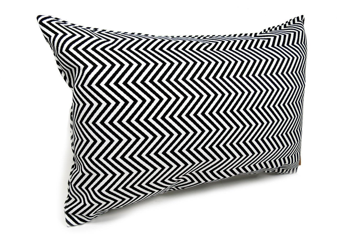 The Outdoor&Indoor fabric ZigZag クッション 45×30cm 中材付 - HOUSE OF JAPAN Shop