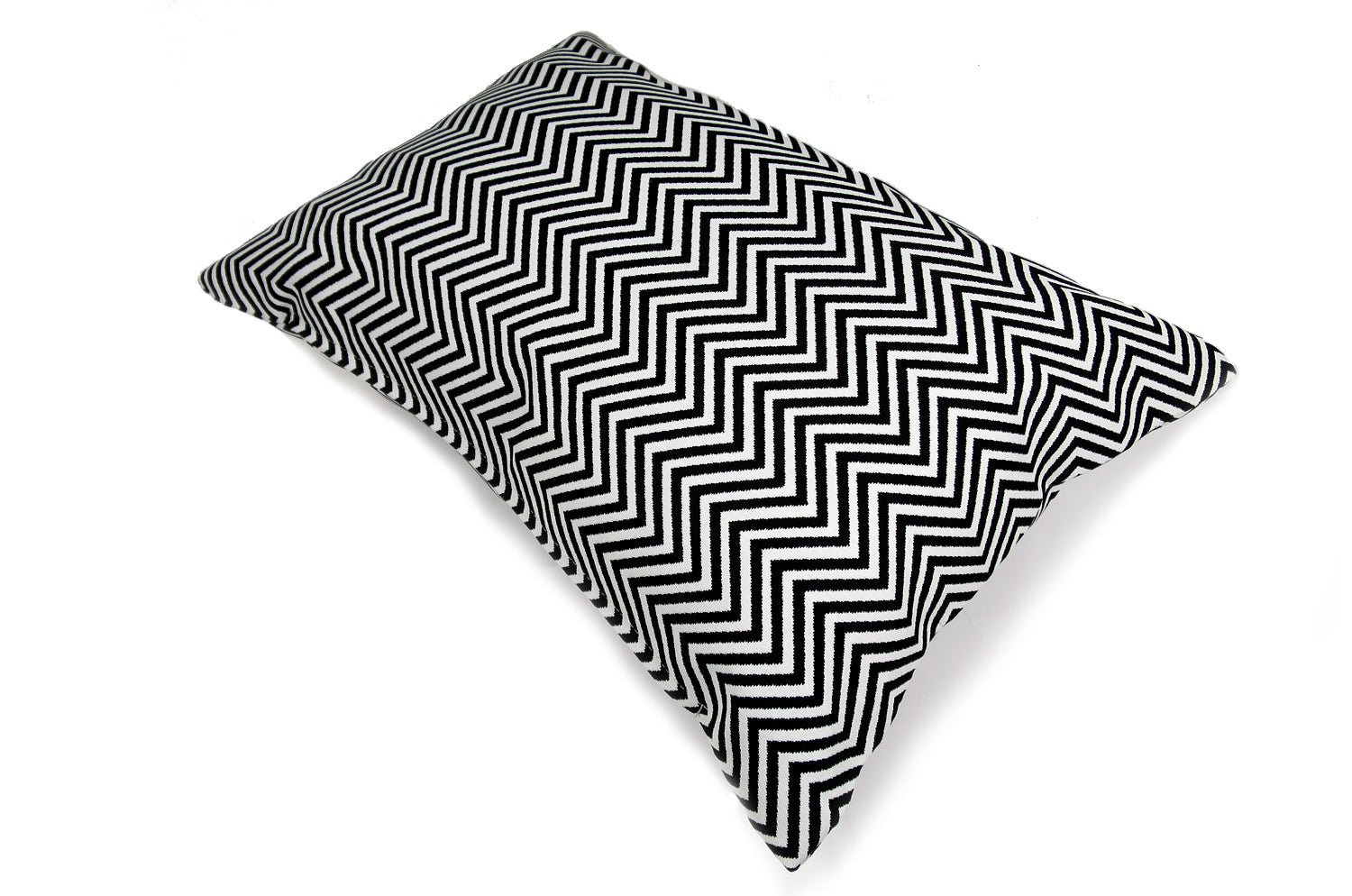 The Outdoor&Indoor fabric ZigZag クッション 45×30cm 中材付 - HOUSE OF JAPAN Shop