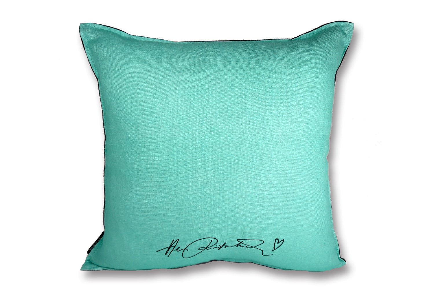 The Päiväperho - パイヴァペルホ ヘイニ・リータフフタデザイン リネンクッションカバー 45×45cm - HOUSE OF JAPAN Shop