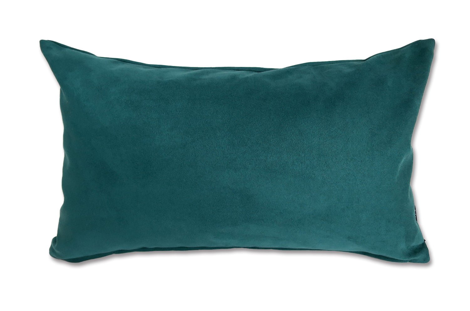 The Pet Luxe Suede ペットと暮らす 洗える高級スエード調クッション(グリーン) 50×30cm 中材付 - HOUSE OF JAPAN Shop