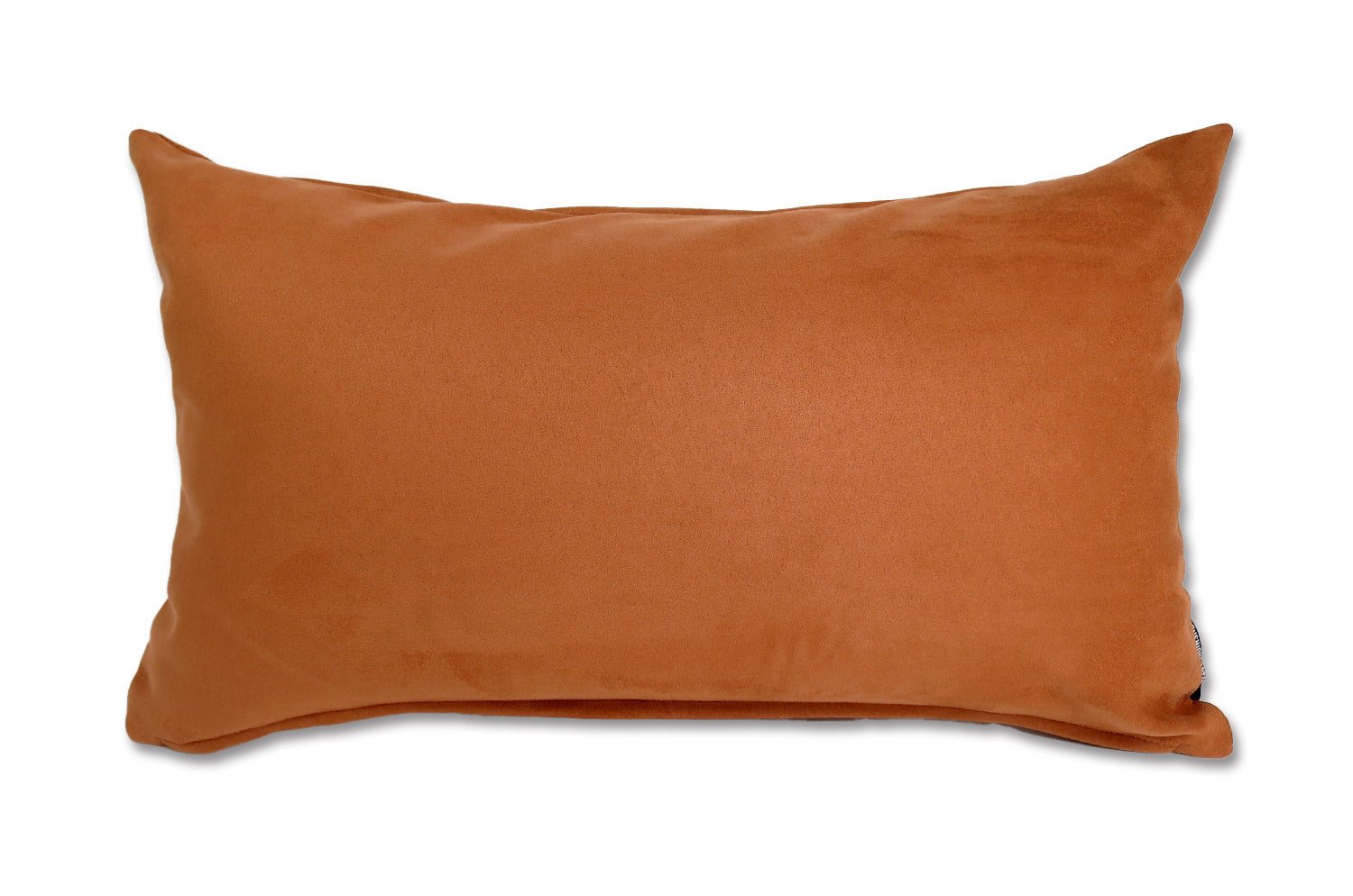 The Pet Luxe Suede ペットと暮らす 洗える高級スエード調クッション(ブラウン) 50×30cm 中材付 - HOUSE OF JAPAN Shop