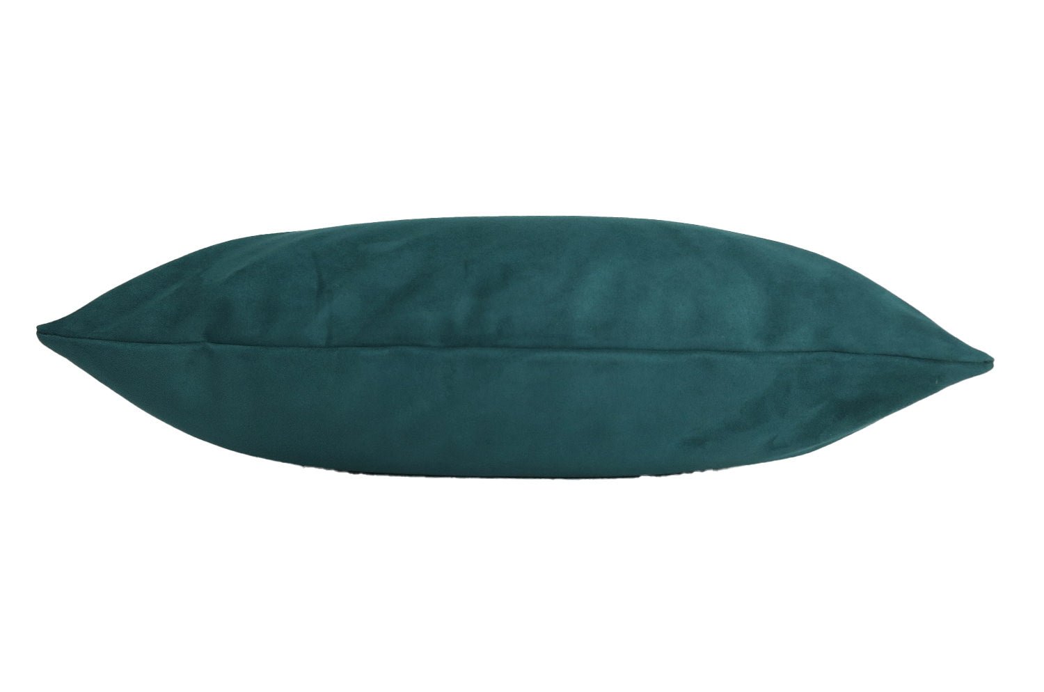 The Pet Luxe Suede ペットと暮らす 洗える高級スエード調クッション(グリーン) 50×30cm 中材付 - HOUSE OF JAPAN Shop