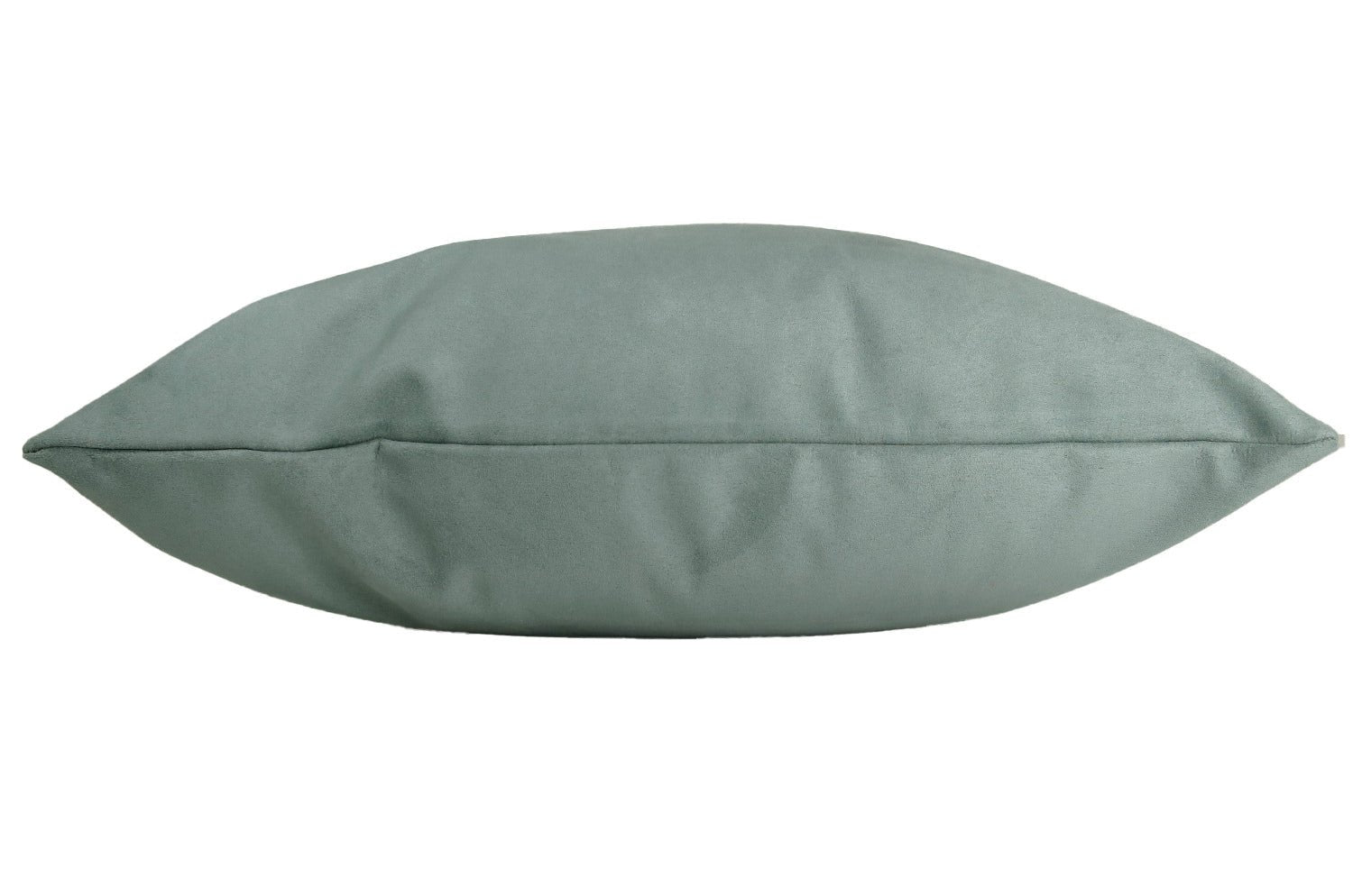 The Pet Luxe Suede ペットと暮らす 洗える高級スエード調クッションカバー(ブルーグレー) 50×50cm - HOUSE OF JAPAN Shop