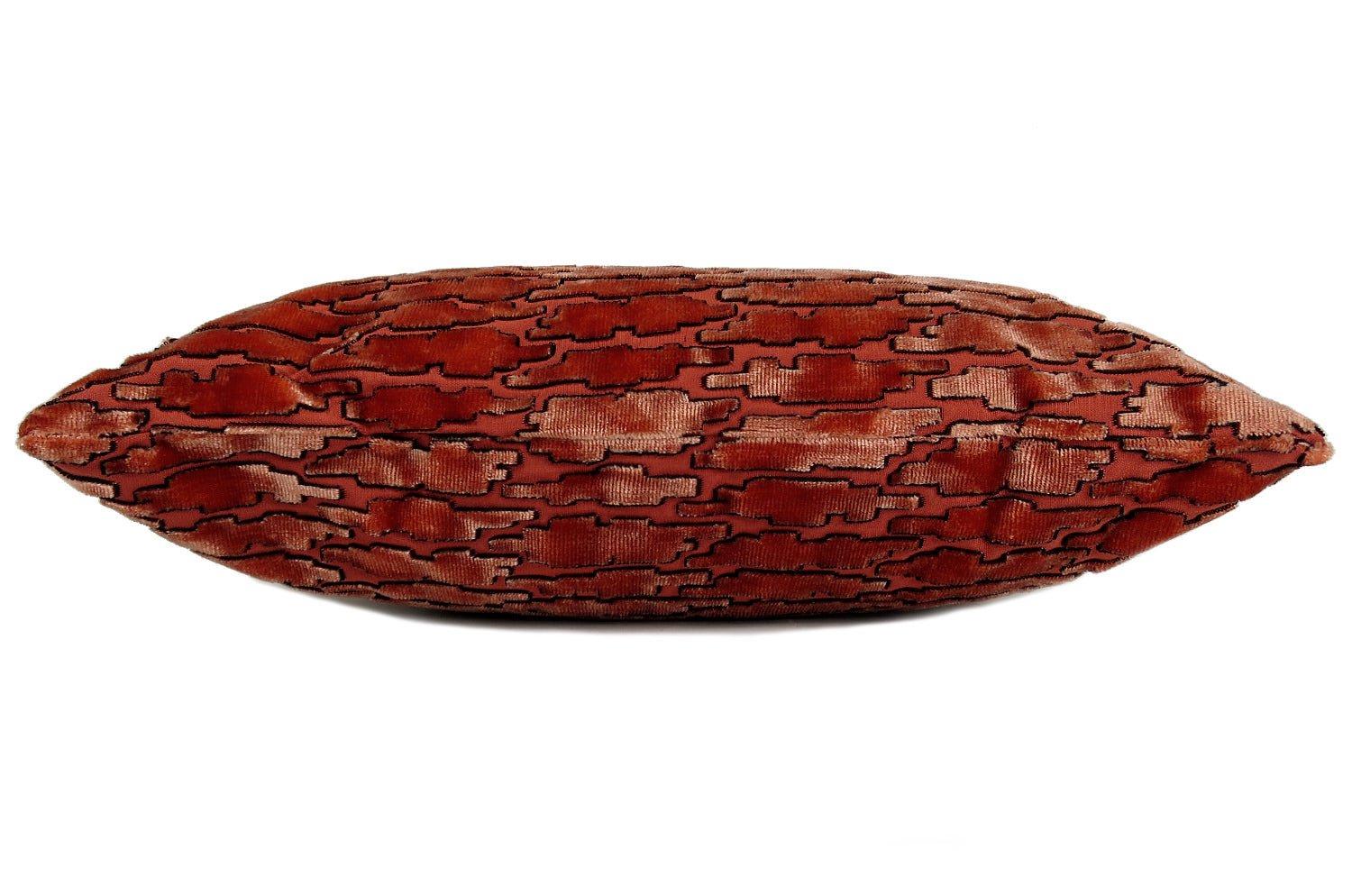 THE Pierre Frey ピエールフレイ カットベルベット クッション lecco 45×30cm 中材付 - HOUSE OF JAPAN Shop