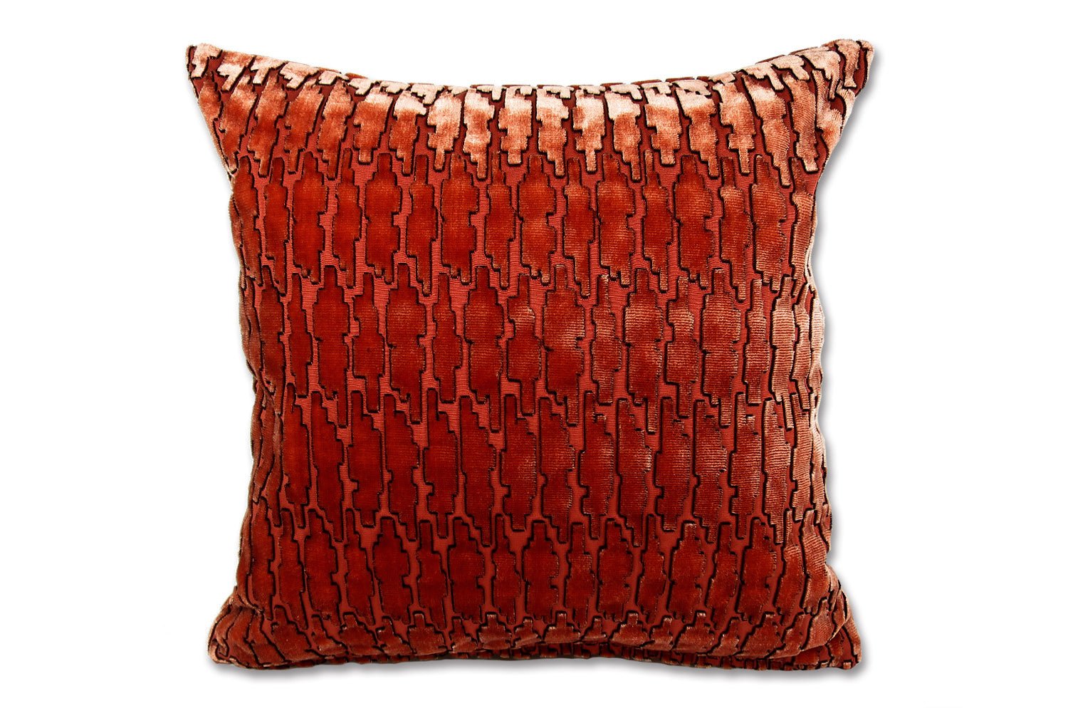 THE Pierre Frey ピエールフレイ カットベルベット クッションカバー lecco 45×45cm - HOUSE OF JAPAN Shop