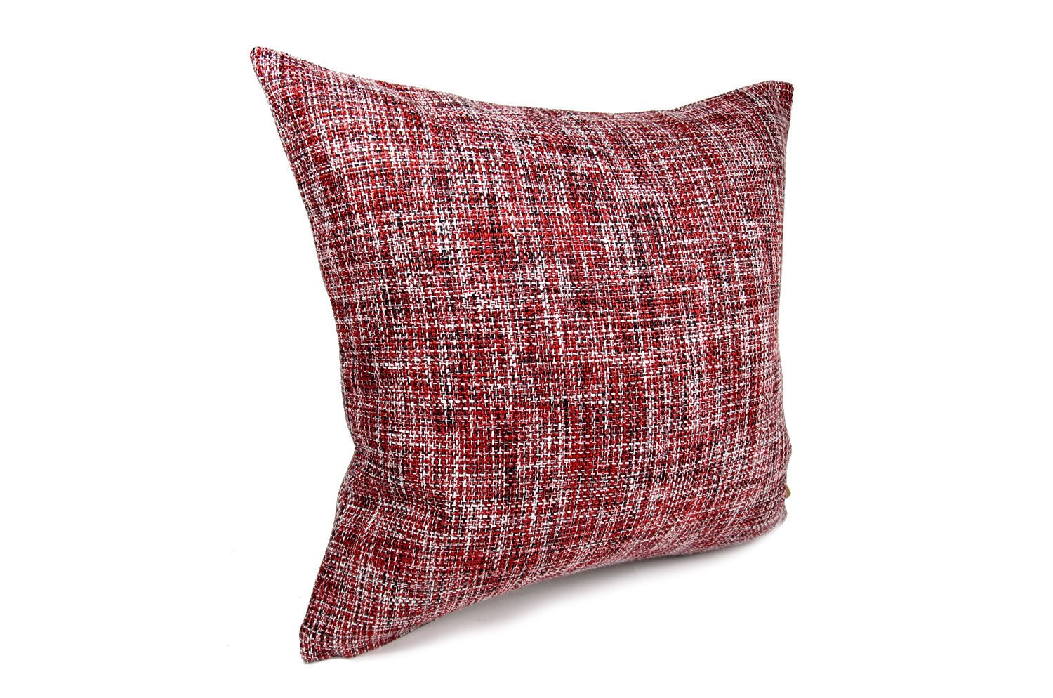 The Platony ミックスツイードクッションカバー Chili Pepper 40×40cm - HOUSE OF JAPAN Shop