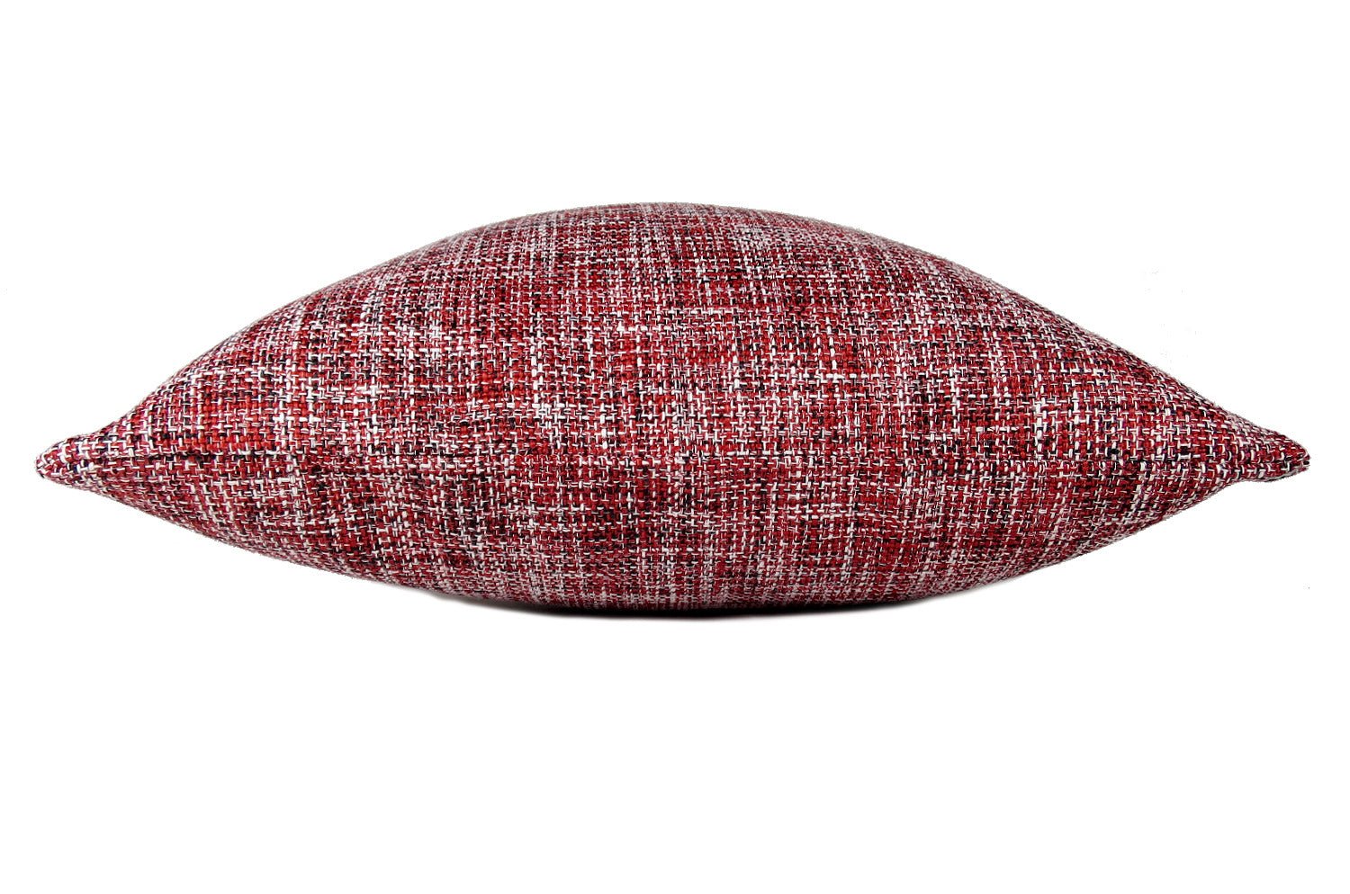 The Platony ミックスツイードクッションカバー Chili Pepper 40×40cm - HOUSE OF JAPAN Shop