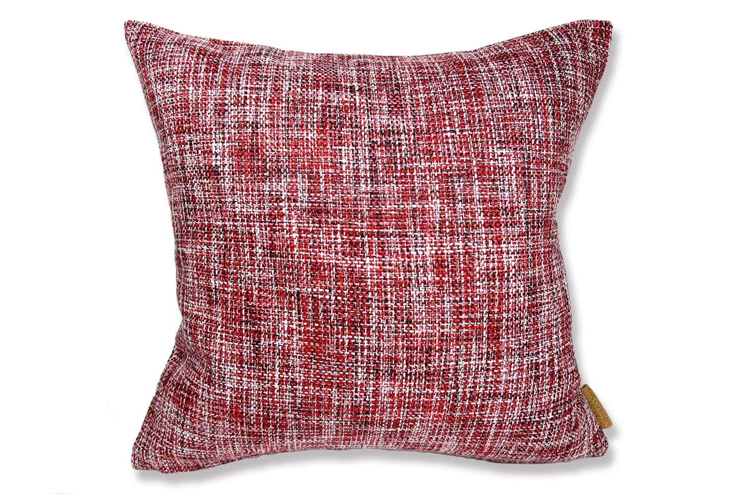 The Platony ミックスツイードクッションカバー Chili Pepper 40×40cm - HOUSE OF JAPAN Shop