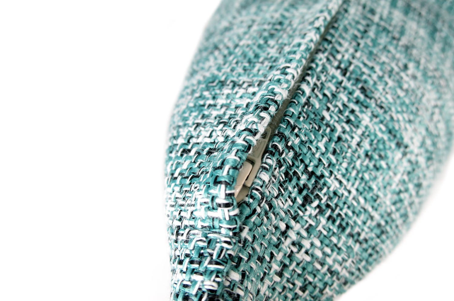 The Platony ミックスツイードクッションカバー Grass Land 40×40cm - HOUSE OF JAPAN Shop