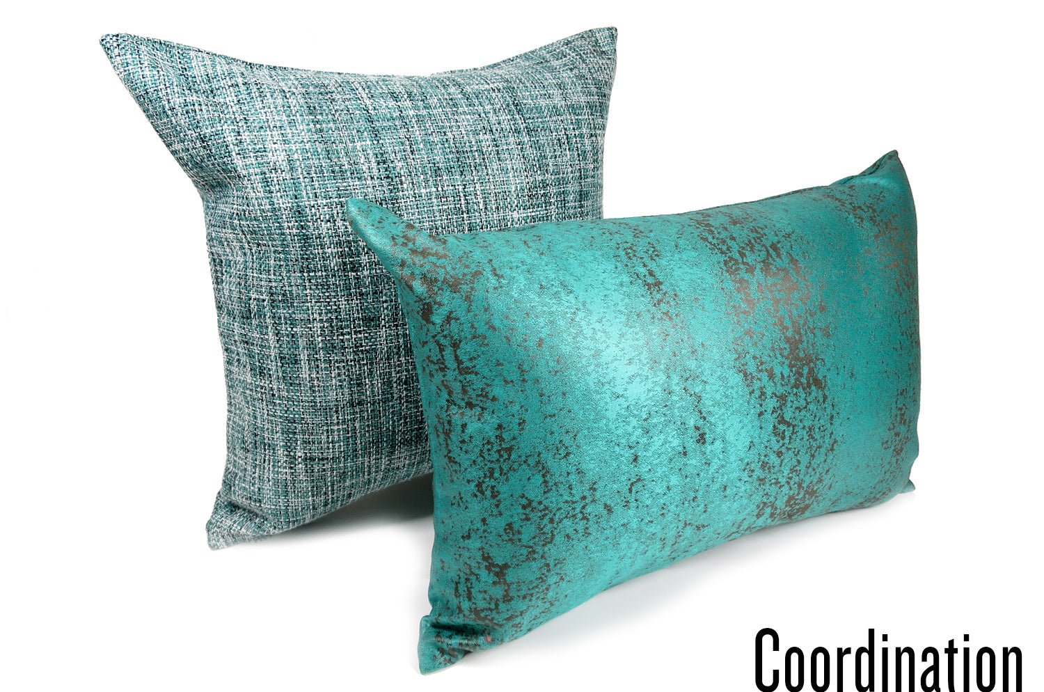 The Platony ミックスツイードクッションカバー Grass Land 40×40cm - HOUSE OF JAPAN Shop