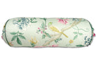 The Porcelain Garden by Sanderson サンダーソン ポーセリンガーデン ボルスタークッション 50×19cmΦ - HOUSE OF JAPAN Shop