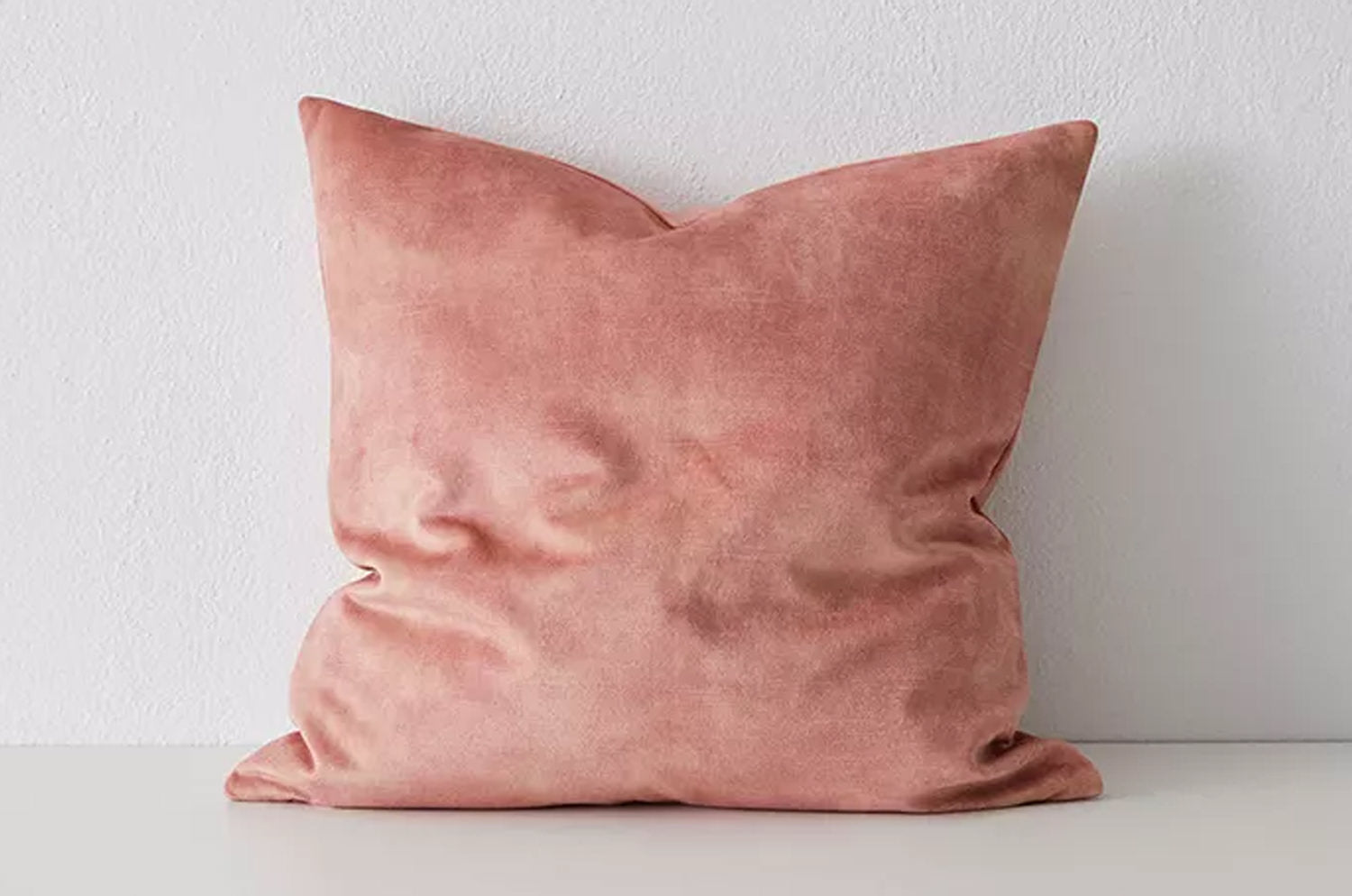 The PrintedVelvet プリントベルベット クッションカバー (Blossom) 50×50cm - HOUSE OF JAPAN Shop