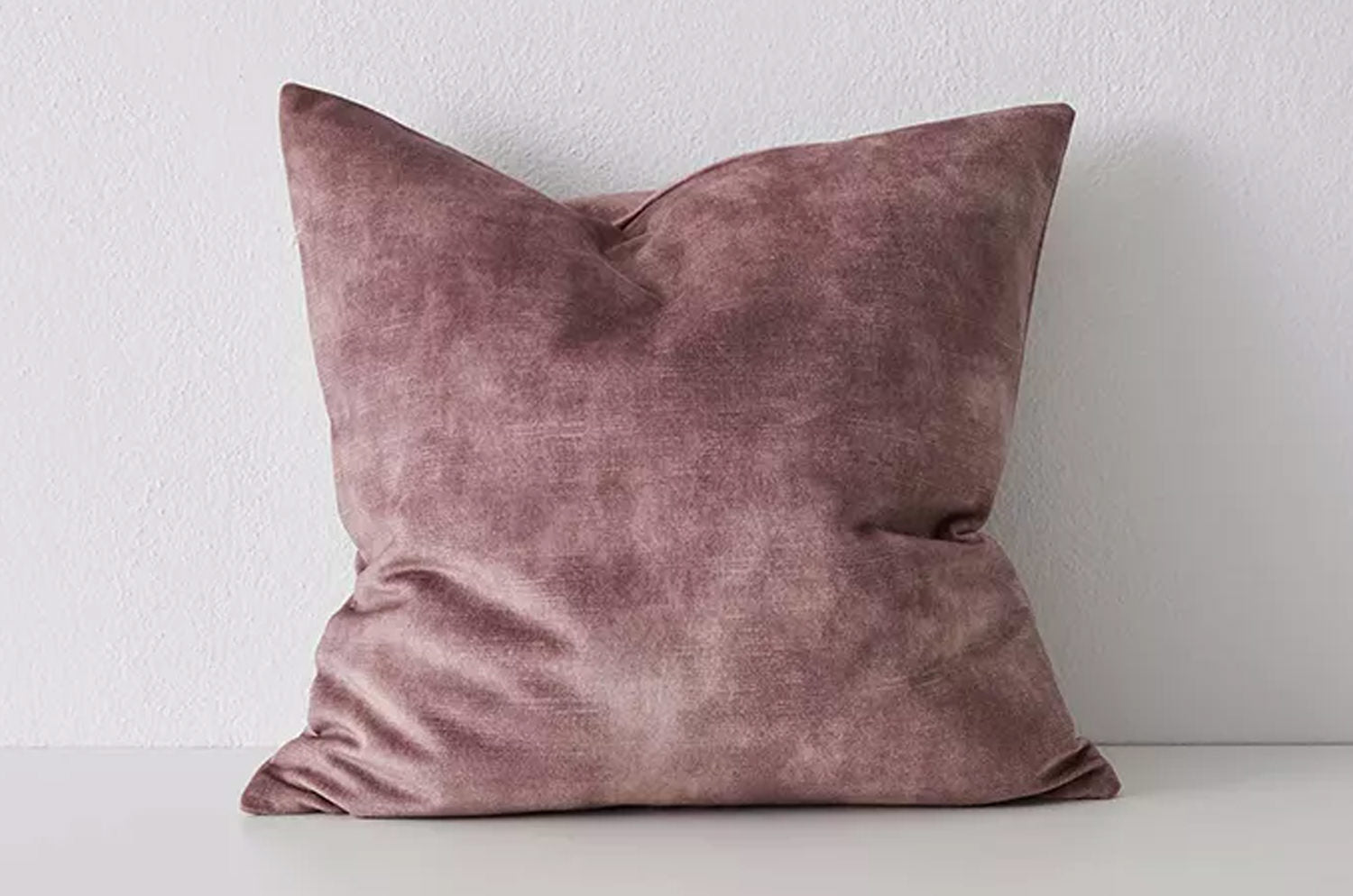 The PrintedVelvet プリントベルベット クッションカバー (Dusk) 50×50cm - HOUSE OF JAPAN Shop