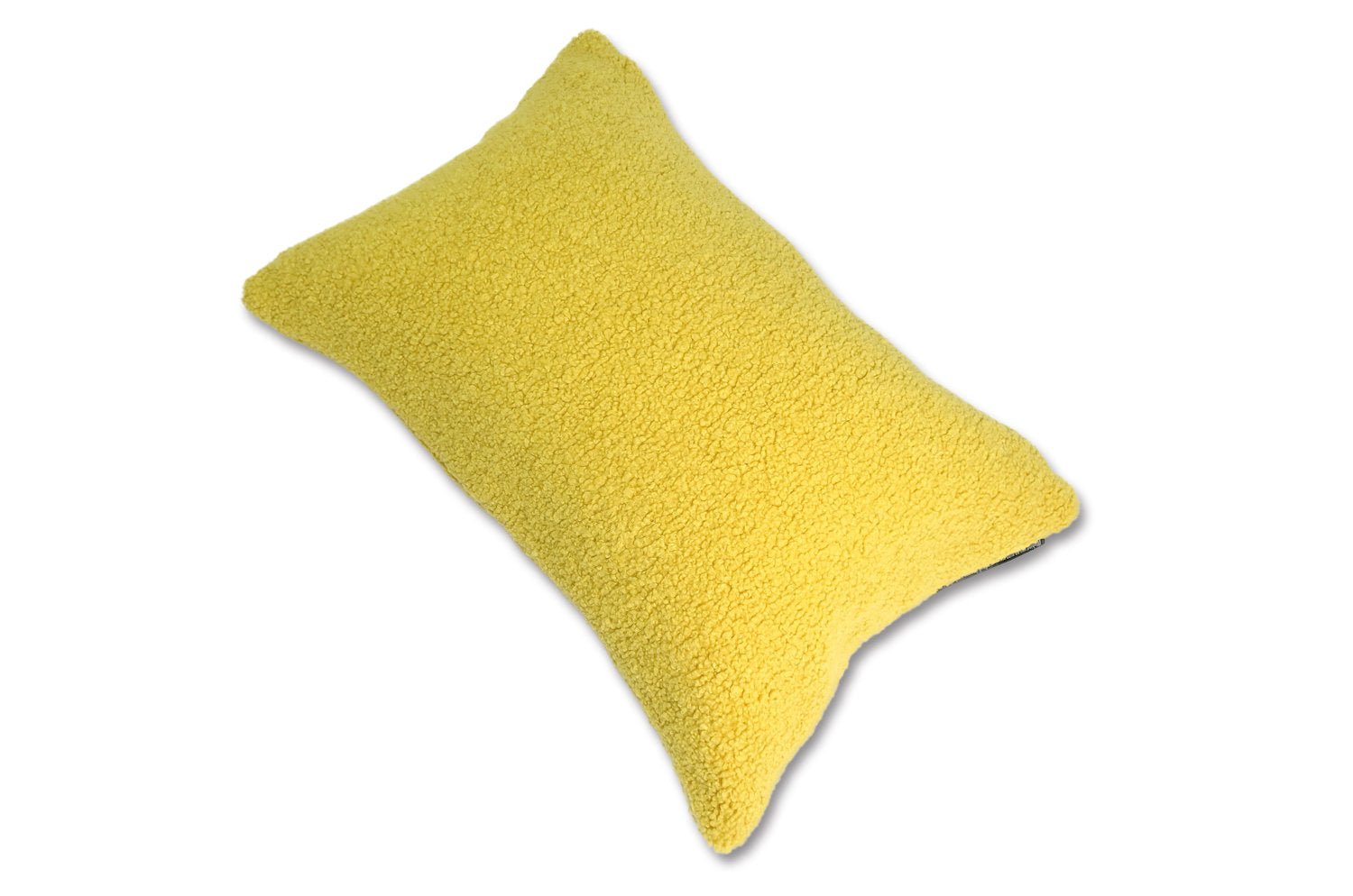 The Puff パフ クッション (レモン)45×30cm 中材付 - HOUSE OF JAPAN Shop