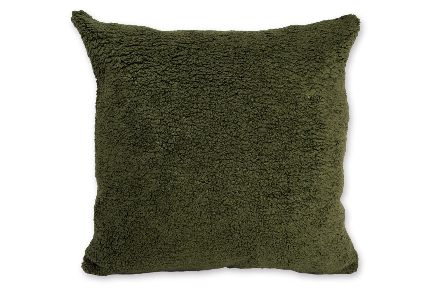 The Puff パフ クッションカバー (オリーブ) 45×45cm - HOUSE OF JAPAN Shop