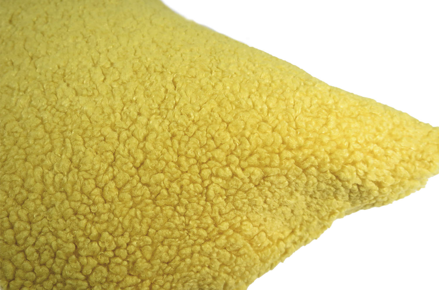 The Puff パフ クッションカバー (レモン) 45×45cm - HOUSE OF JAPAN Shop