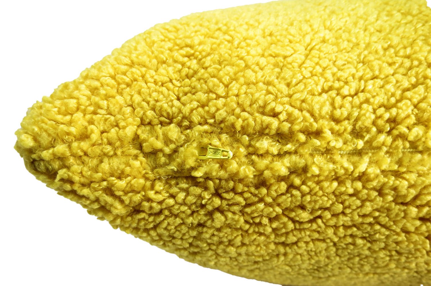 The Puff パフ クッションカバー (レモン) 45×45cm - HOUSE OF JAPAN Shop