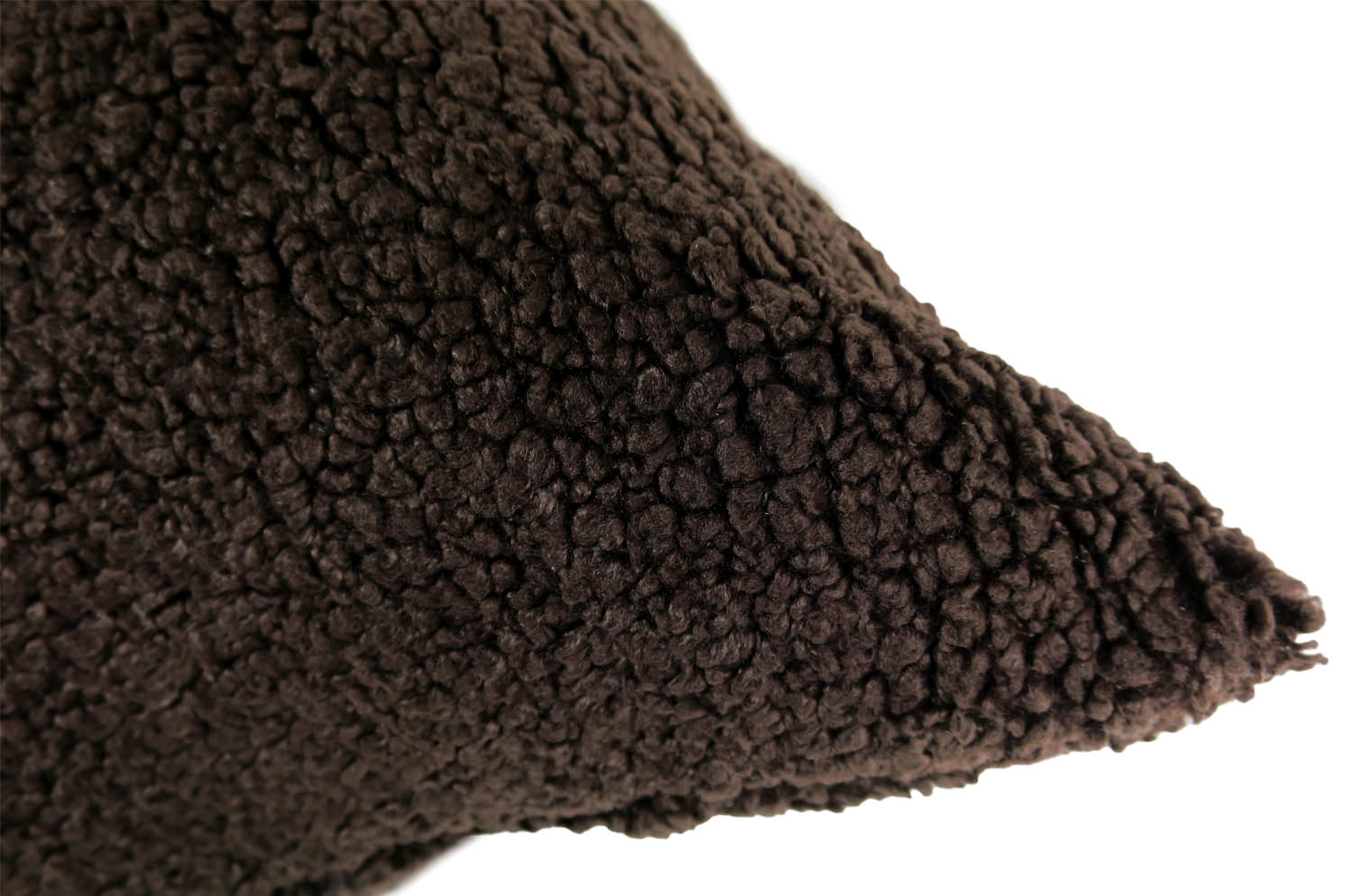 The Puff パフ クッションカバー (セーブル) 45×45cm - HOUSE OF JAPAN Shop