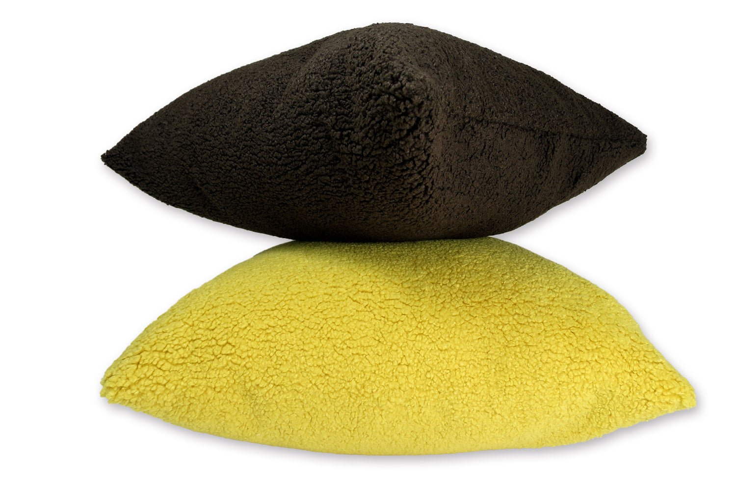 The Puff パフ クッションカバー (セーブル) 45×45cm - HOUSE OF JAPAN Shop