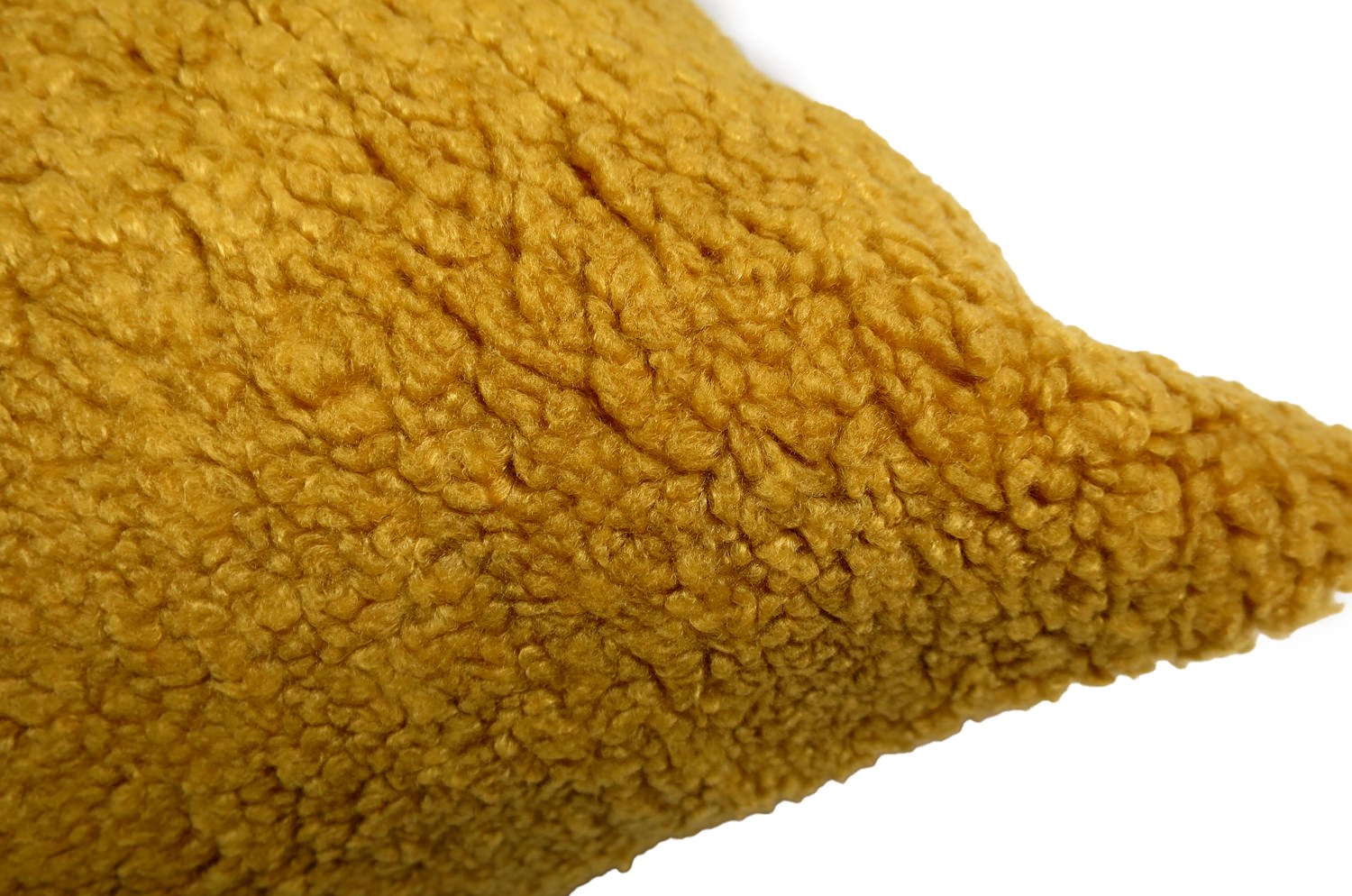 The Puff パフ クッションカバー (ハニー) 45×45cm - HOUSE OF JAPAN Shop