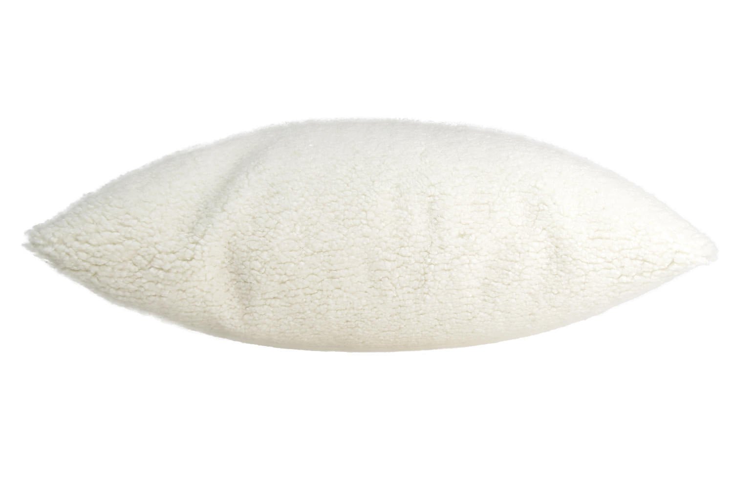 The Puff パフ クッションカバー (ホワイト) 45×45cm - HOUSE OF JAPAN Shop