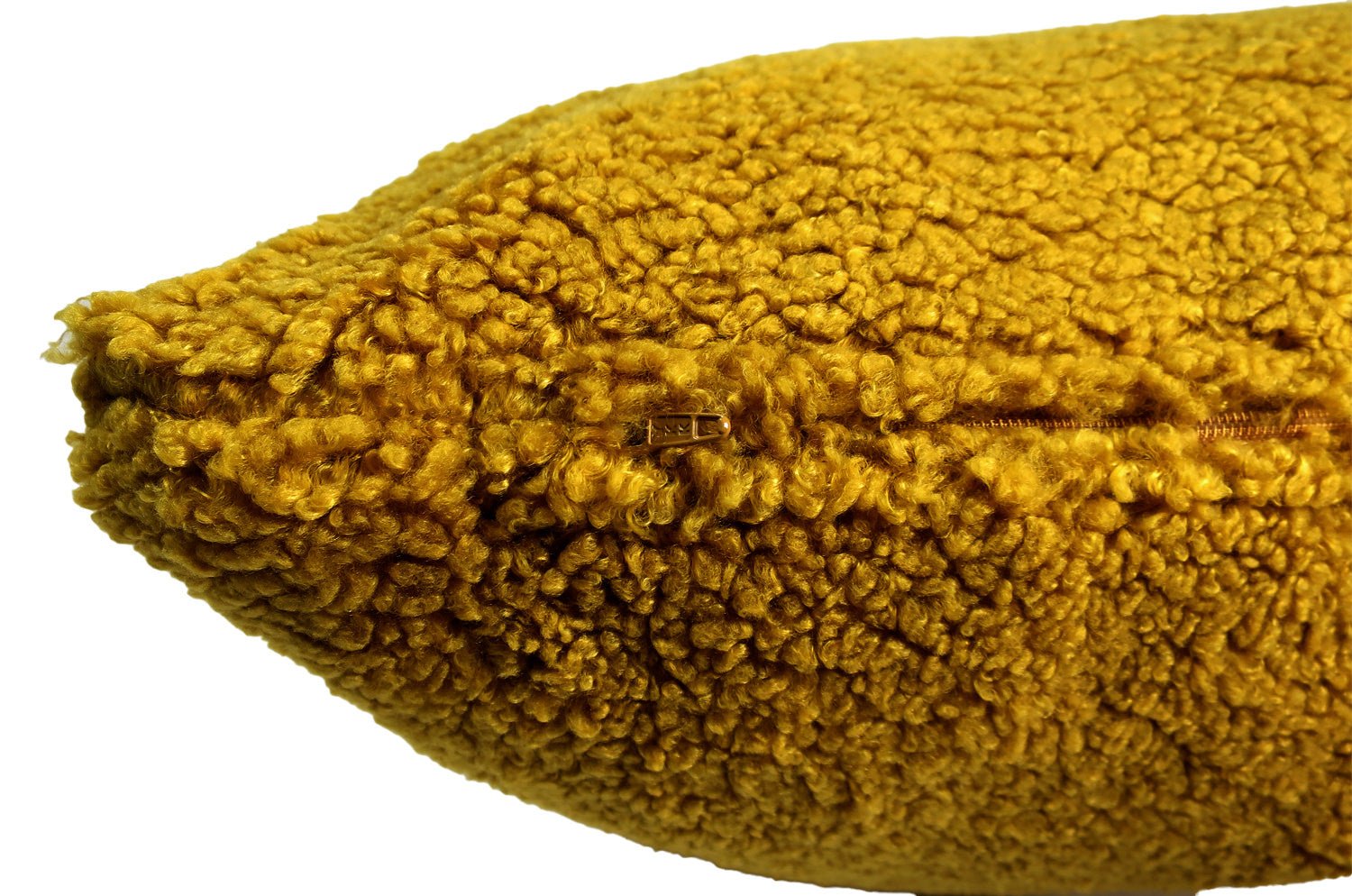 The Puff パフ クッションカバー (ハニー) 45×45cm - HOUSE OF JAPAN Shop