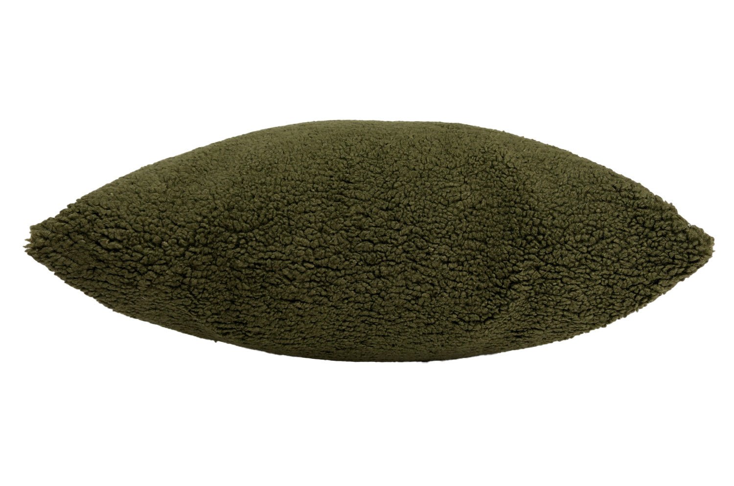 The Puff パフ クッションカバー (オリーブ) 45×45cm - HOUSE OF JAPAN Shop