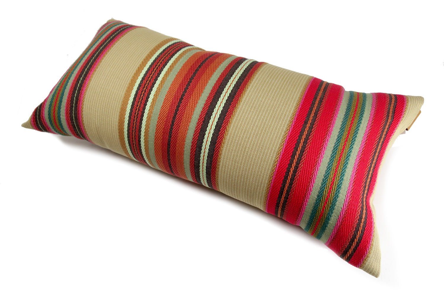 The RALPH LAUREN Encinitas ラルフローレン クッション「エンシニータスストライプ」 65×31cm 中材付 - HOUSE OF JAPAN Shop