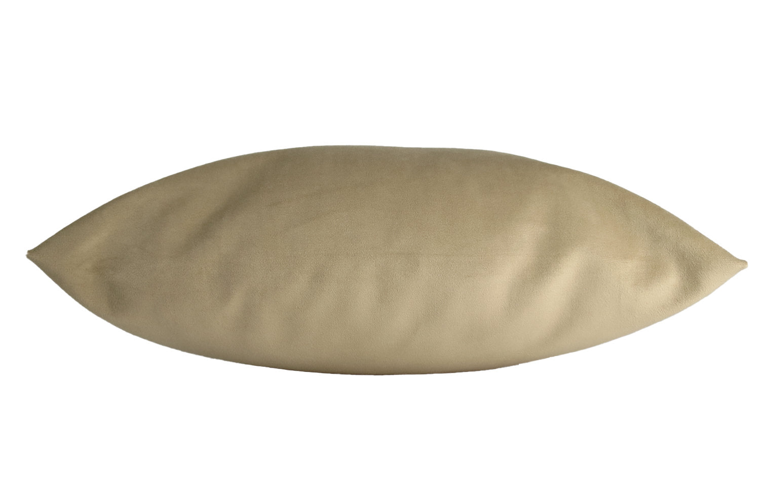 The Rebecca レベッカ なめらか起毛スエード クッションカバー (biscuit beige) 45×45cm - HOUSE OF JAPAN Shop