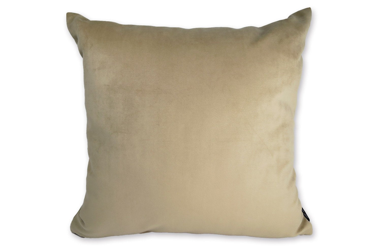 The Rebecca レベッカ なめらか起毛スエード クッションカバー (biscuit beige) 45×45cm - HOUSE OF JAPAN Shop