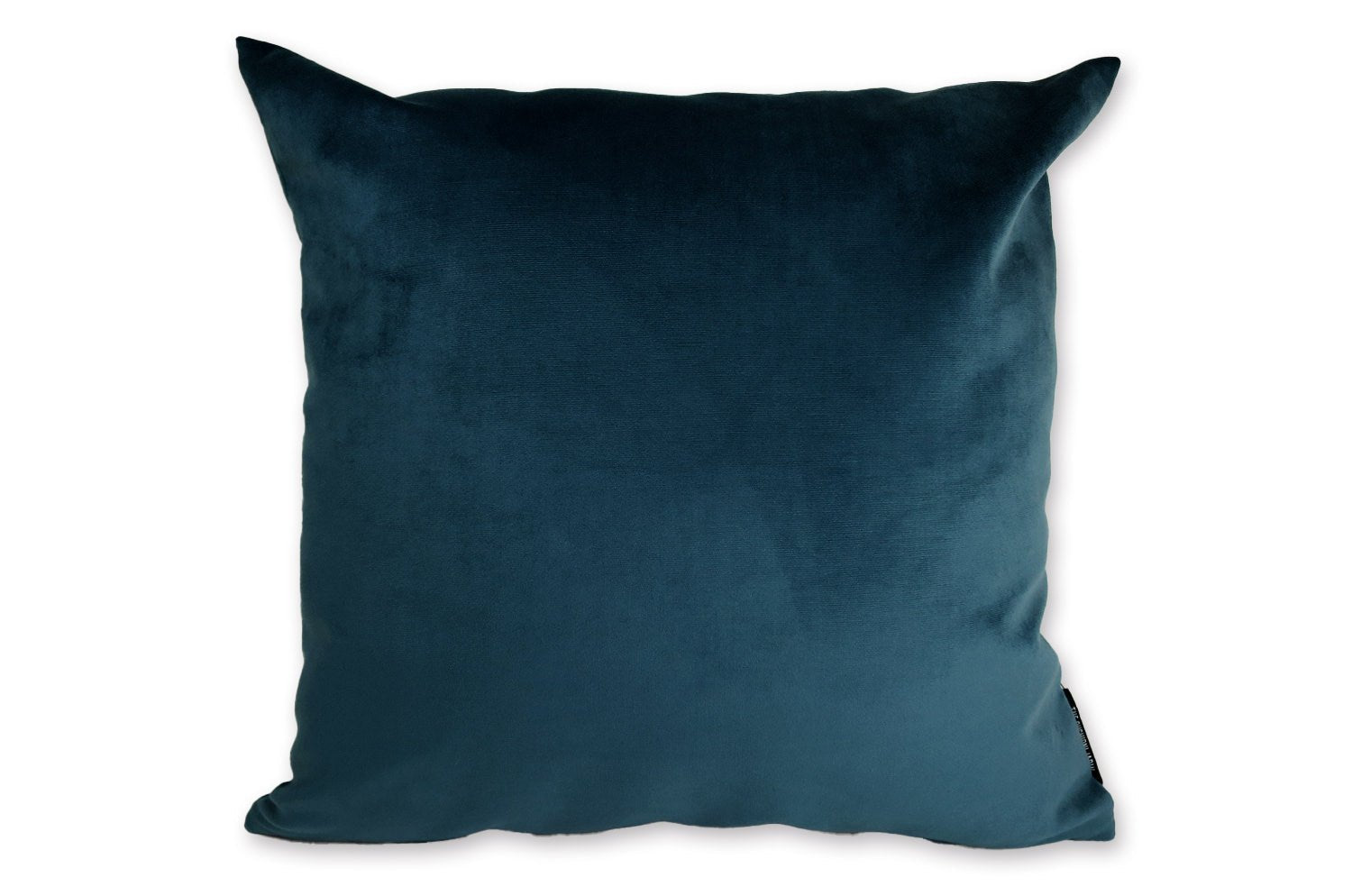 The Rebecca レベッカ なめらか起毛スエード クッションカバー (denim) 45×45cm - HOUSE OF JAPAN Shop