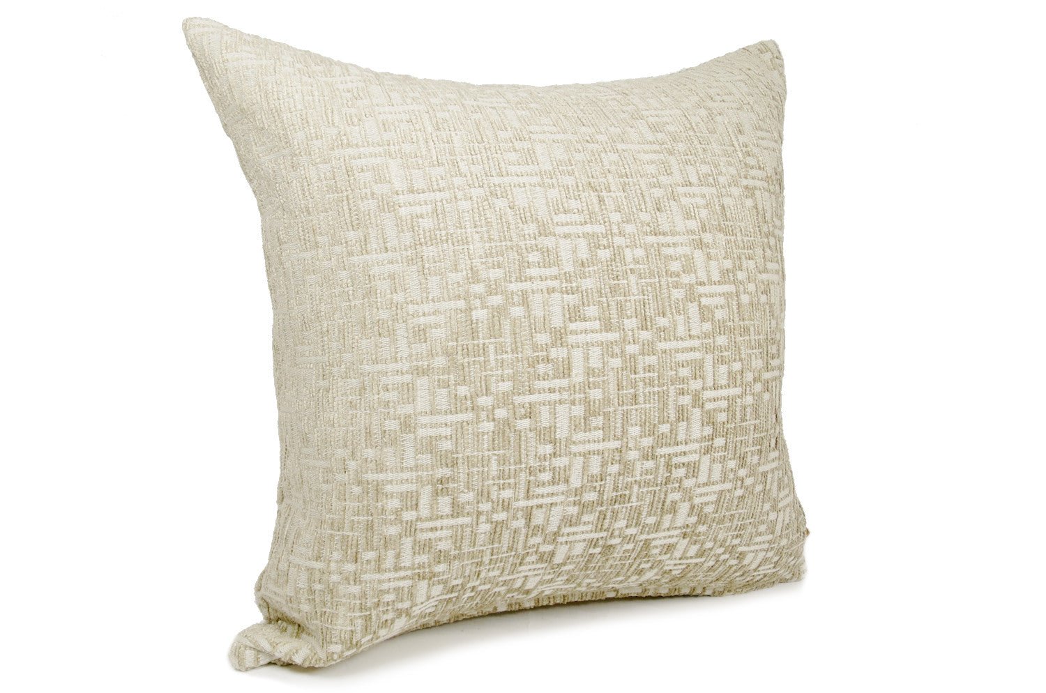 The REIMS アルマーニカーザ ランス ジャカードベルベットクッションカバー(パール) 45×45cm - HOUSE OF JAPAN Shop