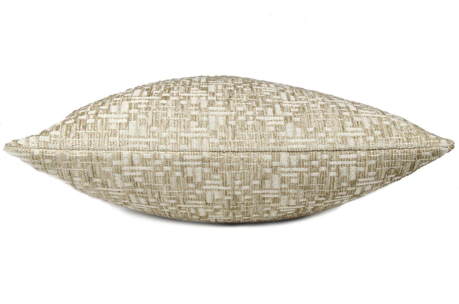 The REIMS アルマーニカーザ ランス ジャカードベルベットクッションカバー(パール) 45×45cm - HOUSE OF JAPAN Shop