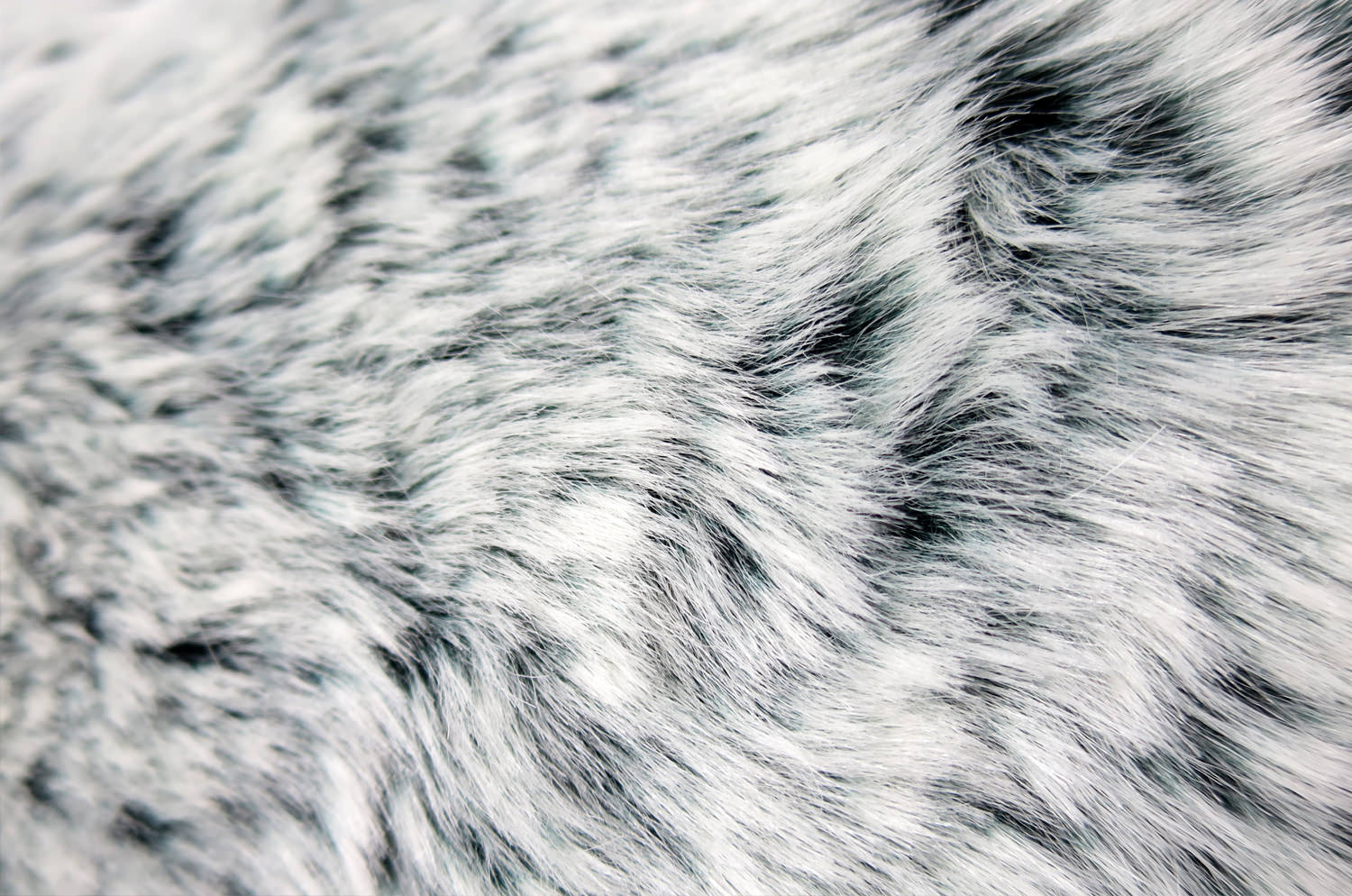 The Rex レッキスエコファークッション スノートップ 50×35cm 中材付 - HOUSE OF JAPAN Shop