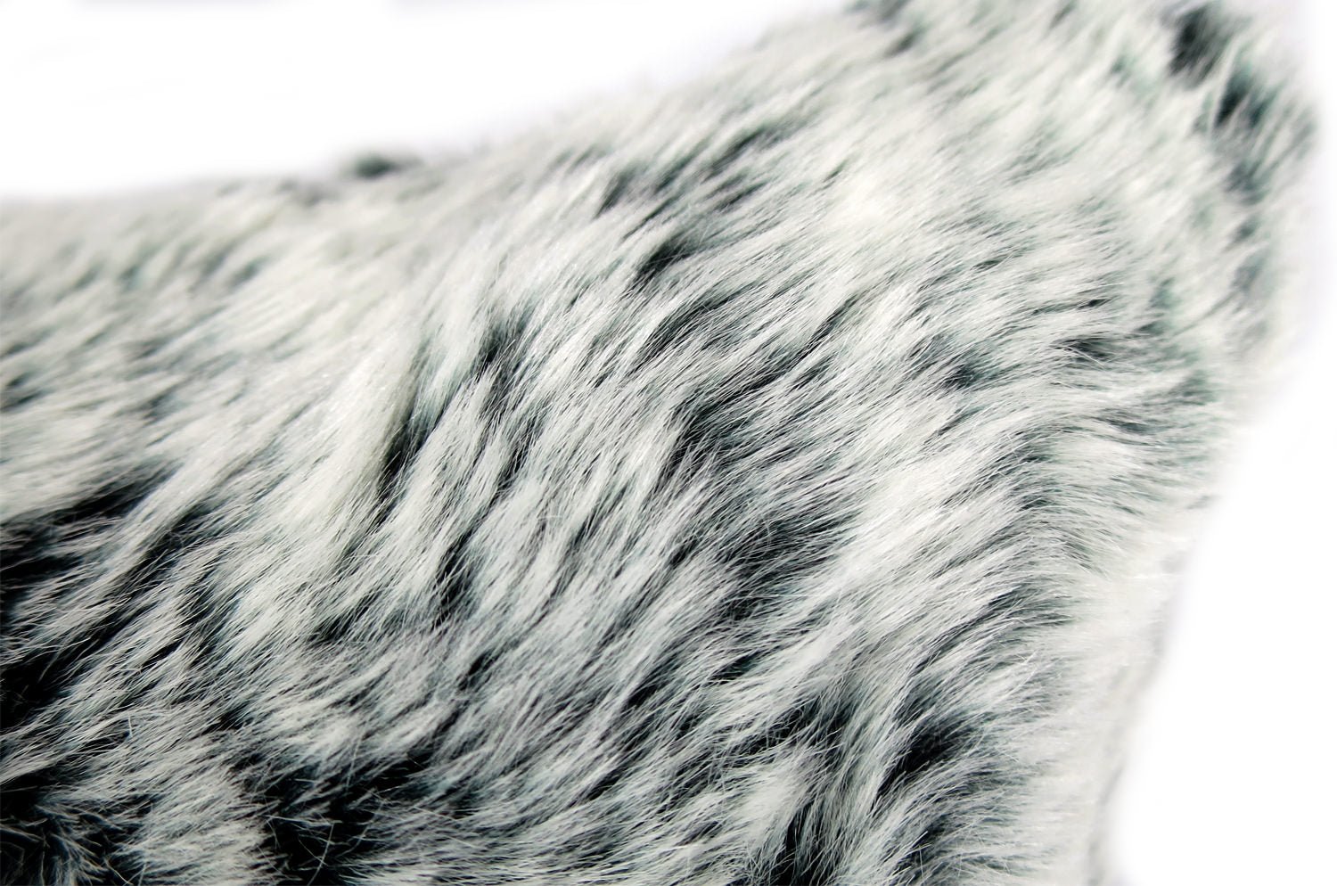 The Rex レッキスエコファークッション スノートップ 50×35cm 中材付 - HOUSE OF JAPAN Shop