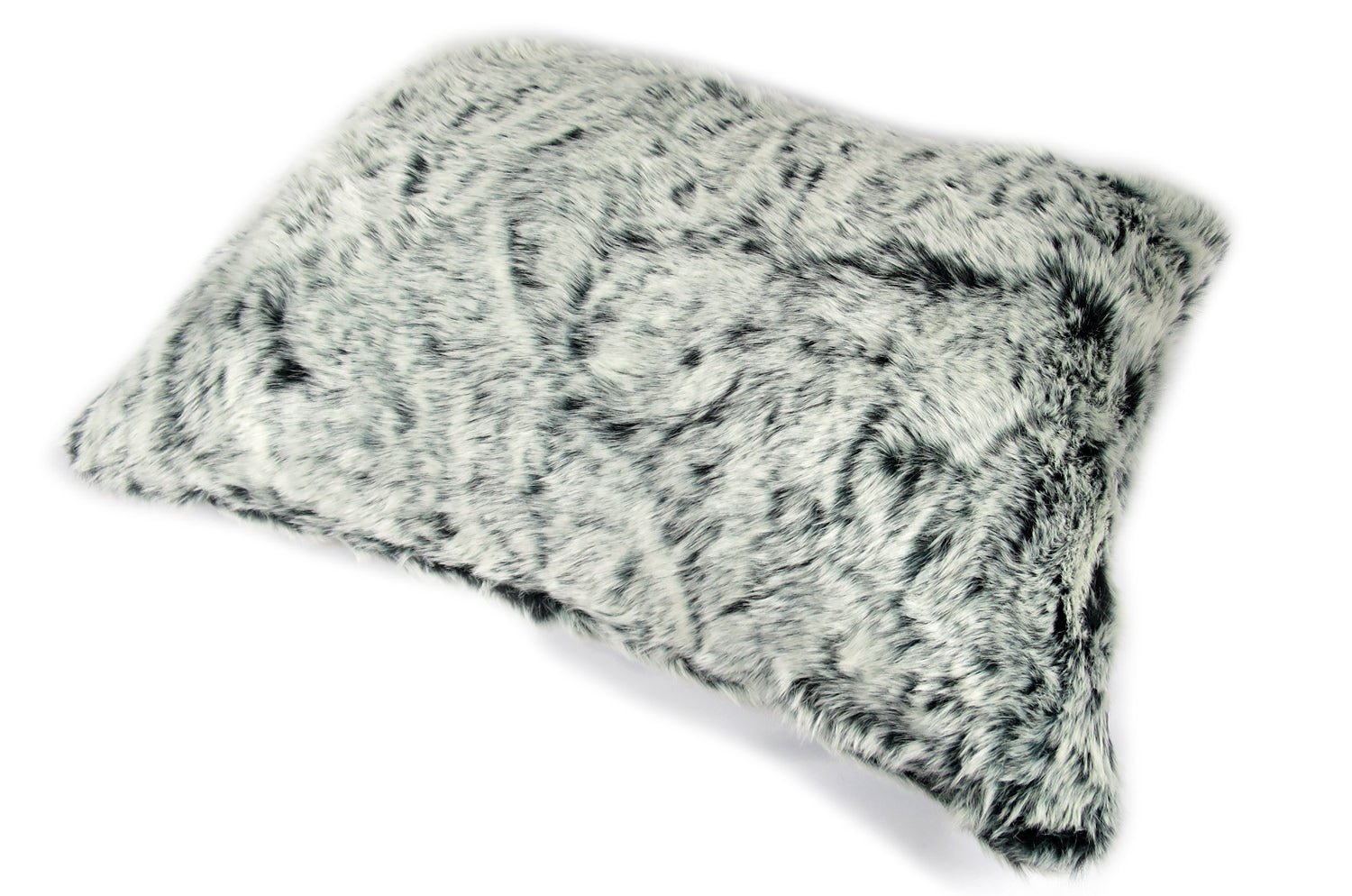 The Rex レッキスエコファークッション スノートップ 50×35cm 中材付 - HOUSE OF JAPAN Shop