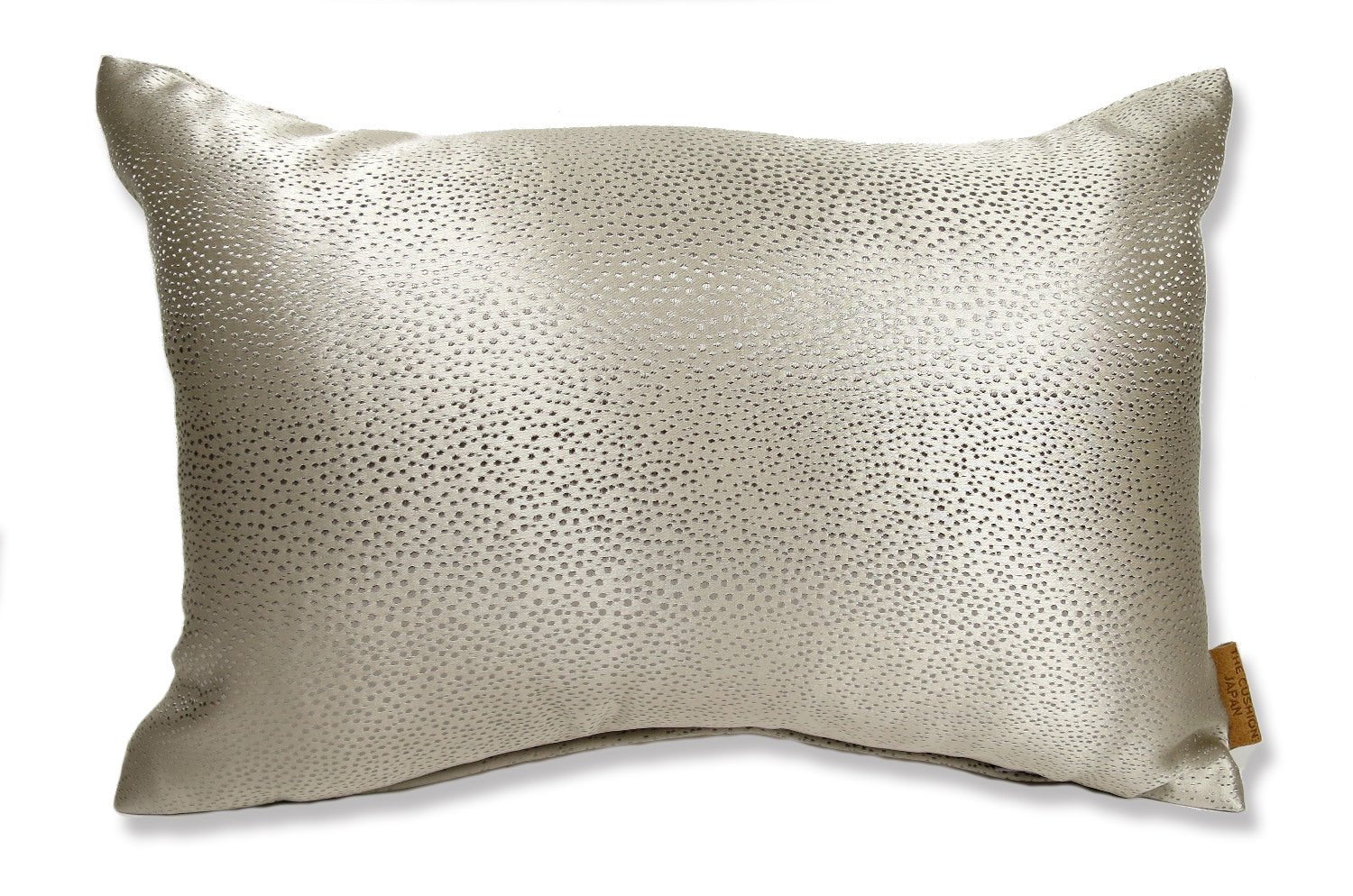 The RIVOLI - GHIACCIO アルマーニカーザ リボリ クッション(シャンパン) 45×30cm 中材付 - HOUSE OF JAPAN Shop