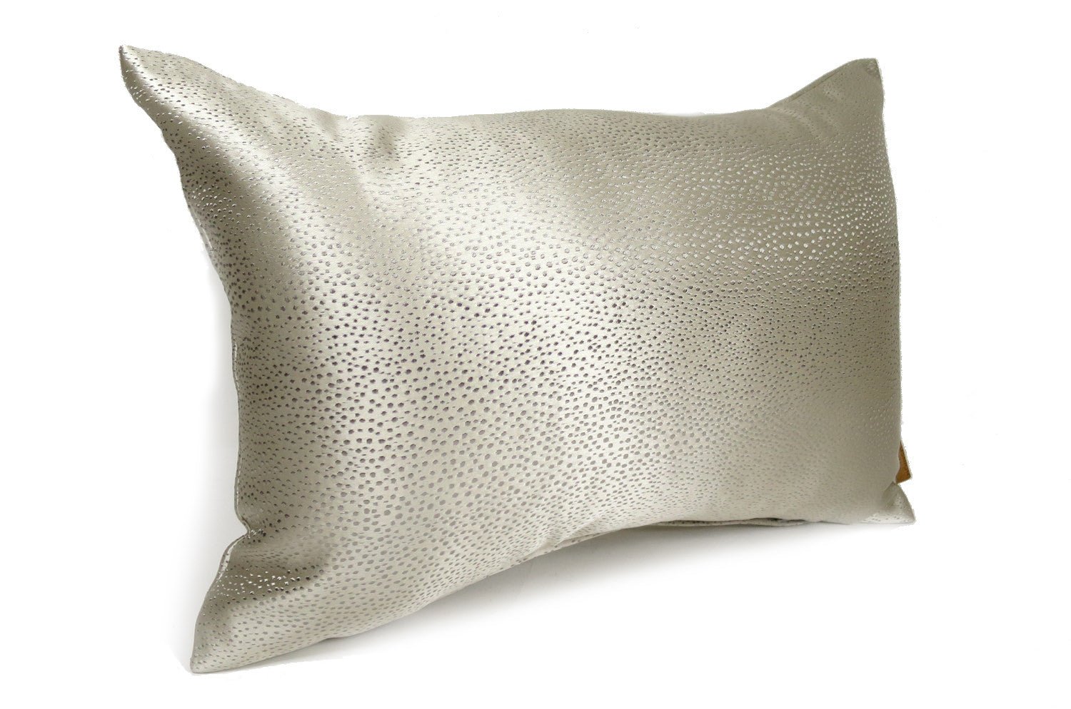 The RIVOLI - GHIACCIO アルマーニカーザ リボリ クッション(シャンパン) 45×30cm 中材付 - HOUSE OF JAPAN Shop