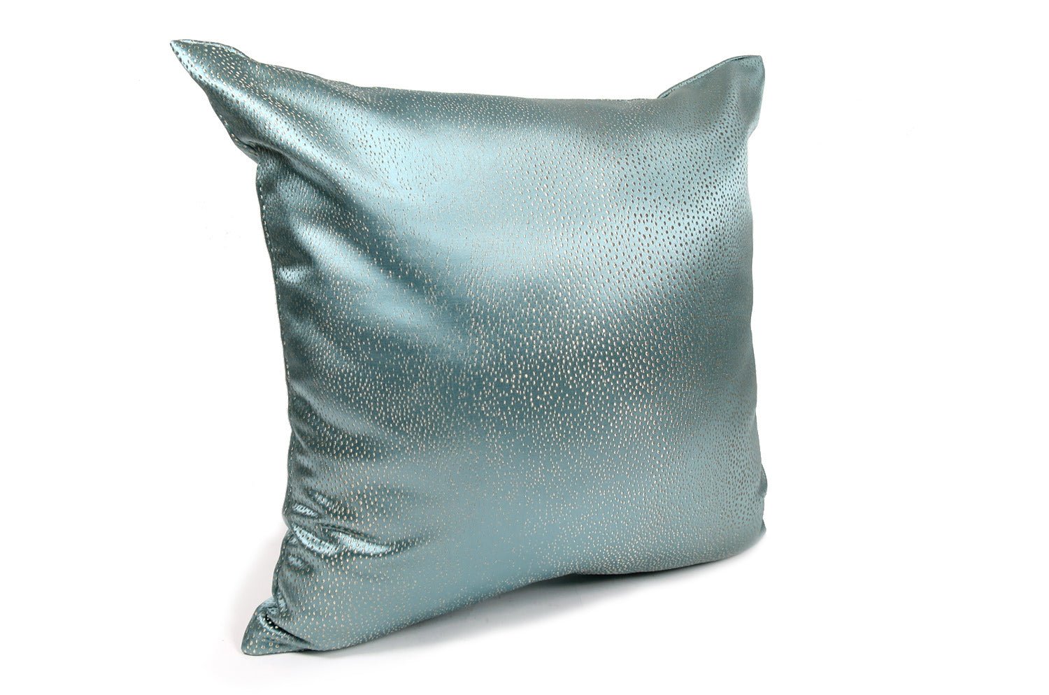 The RIVOLI - GHIACCIO アルマーニカーザ リボリ クッションカバー(アクア) 45×45cm - HOUSE OF JAPAN Shop