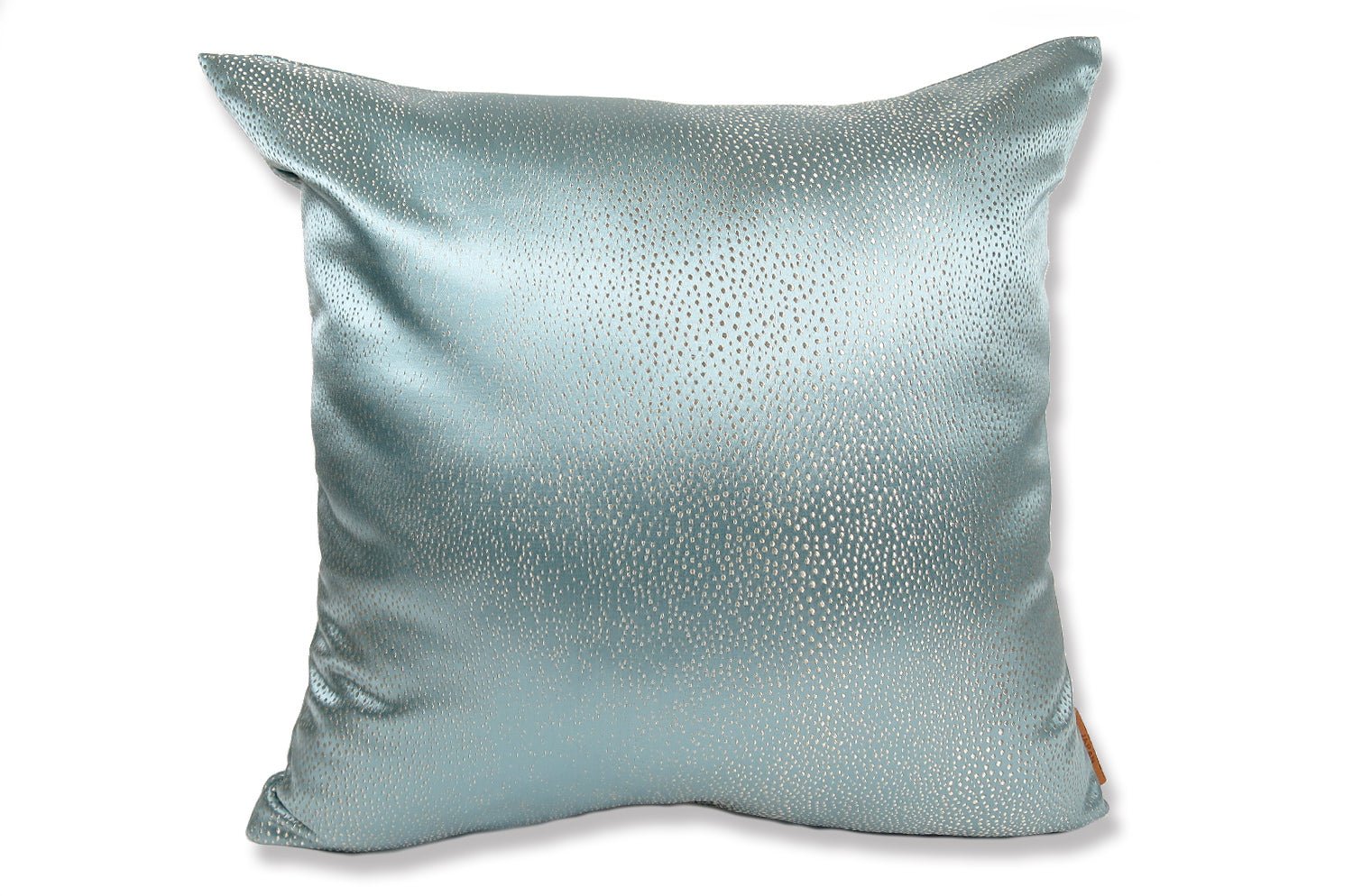 The RIVOLI - GHIACCIO アルマーニカーザ リボリ クッションカバー(アクア) 45×45cm - HOUSE OF JAPAN Shop