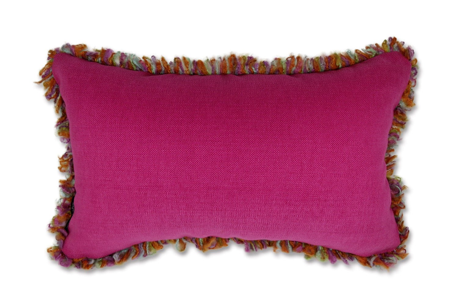 The ROMO 癒されレタードメッセージクッション(Heart Hug) ハンドメイド 49(53)×29(33)cm 中材付 - HOUSE OF JAPAN Shop