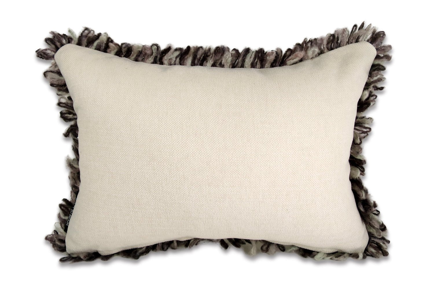 The ROMO 癒されレタードメッセージクッション(heartflower) ハンドメイド 38(44)×28(34)cm 中材付 - HOUSE OF JAPAN Shop