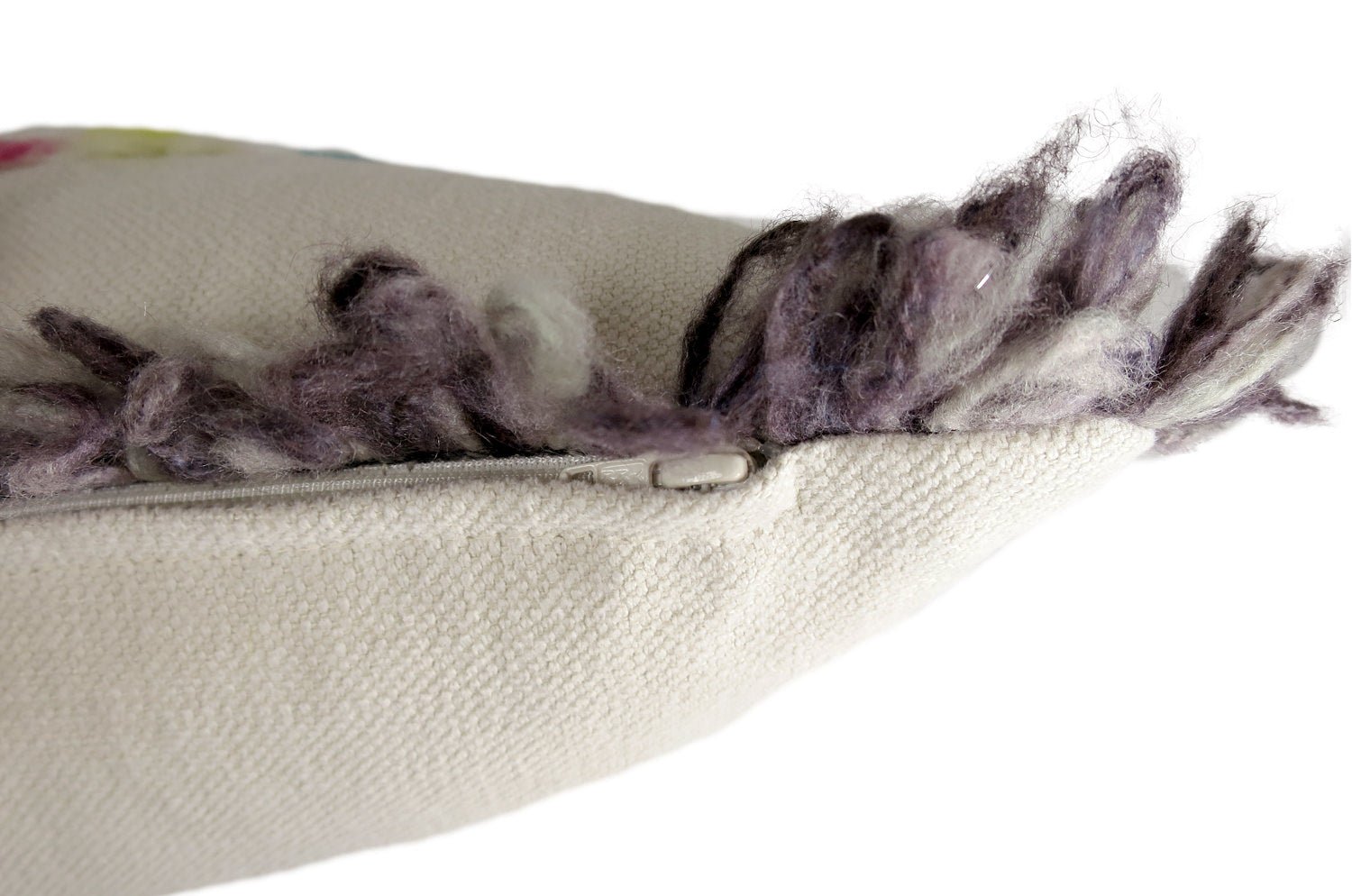 The ROMO 癒されレタードメッセージクッション(heartflower) ハンドメイド 38(44)×28(34)cm 中材付 - HOUSE OF JAPAN Shop