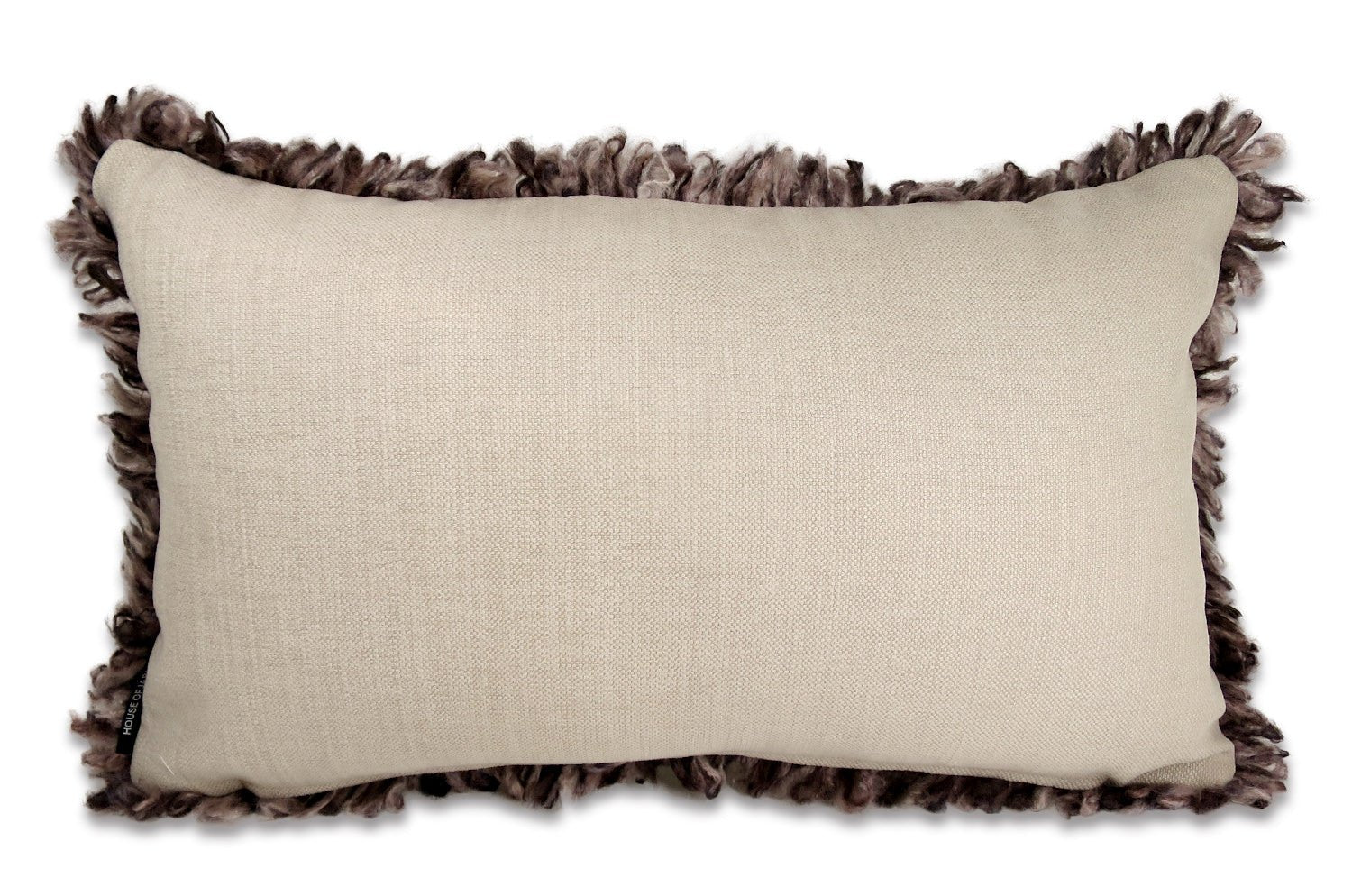 The ROMO 癒されレタードメッセージクッション(LOVE) ハンドメイド 49(53)×29(33)cm 中材付 - HOUSE OF JAPAN Shop