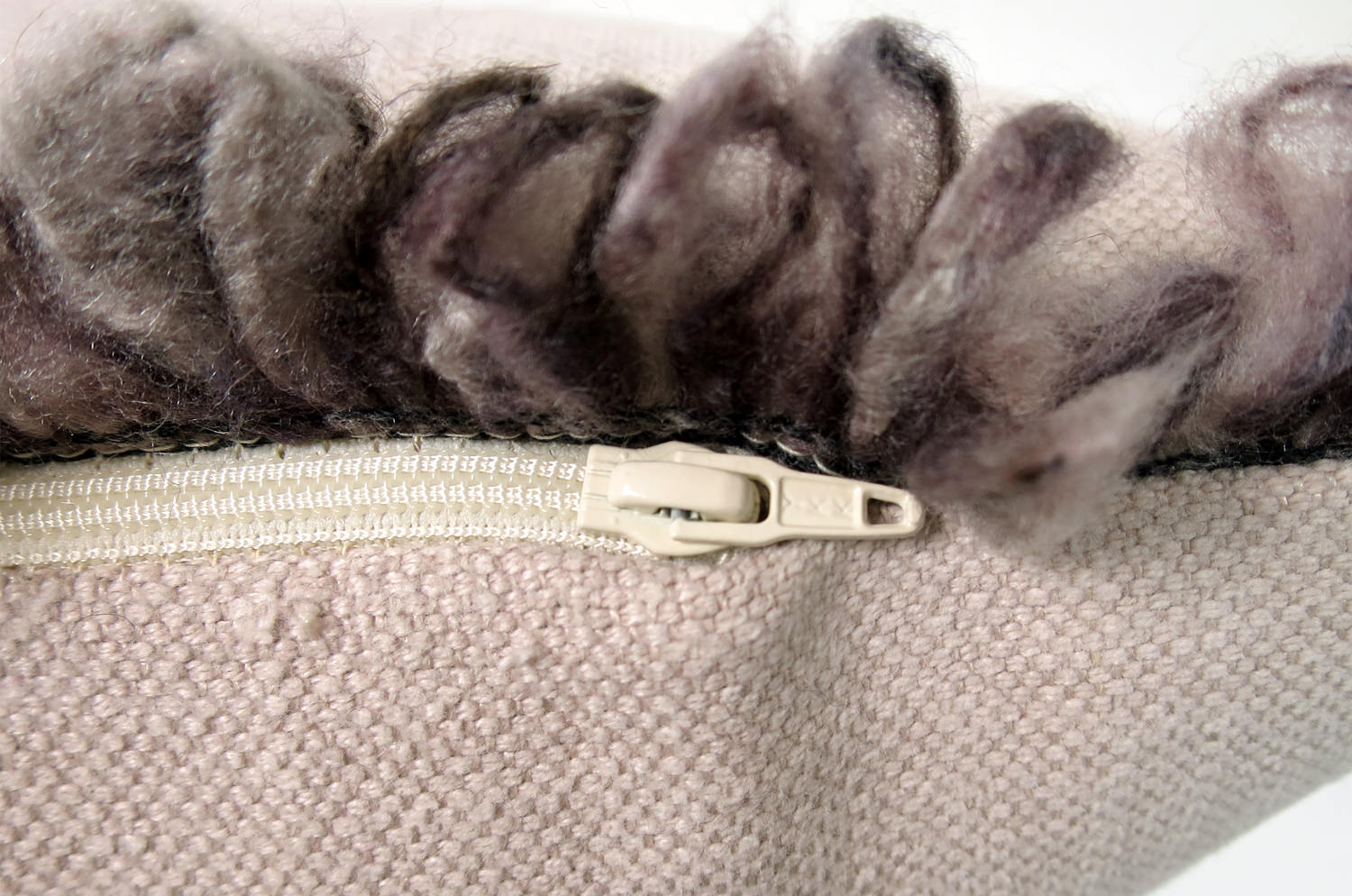 The ROMO 癒されレタードメッセージクッション(Present) ハンドメイド 49(53)×29(33)cm 中材付 - HOUSE OF JAPAN Shop