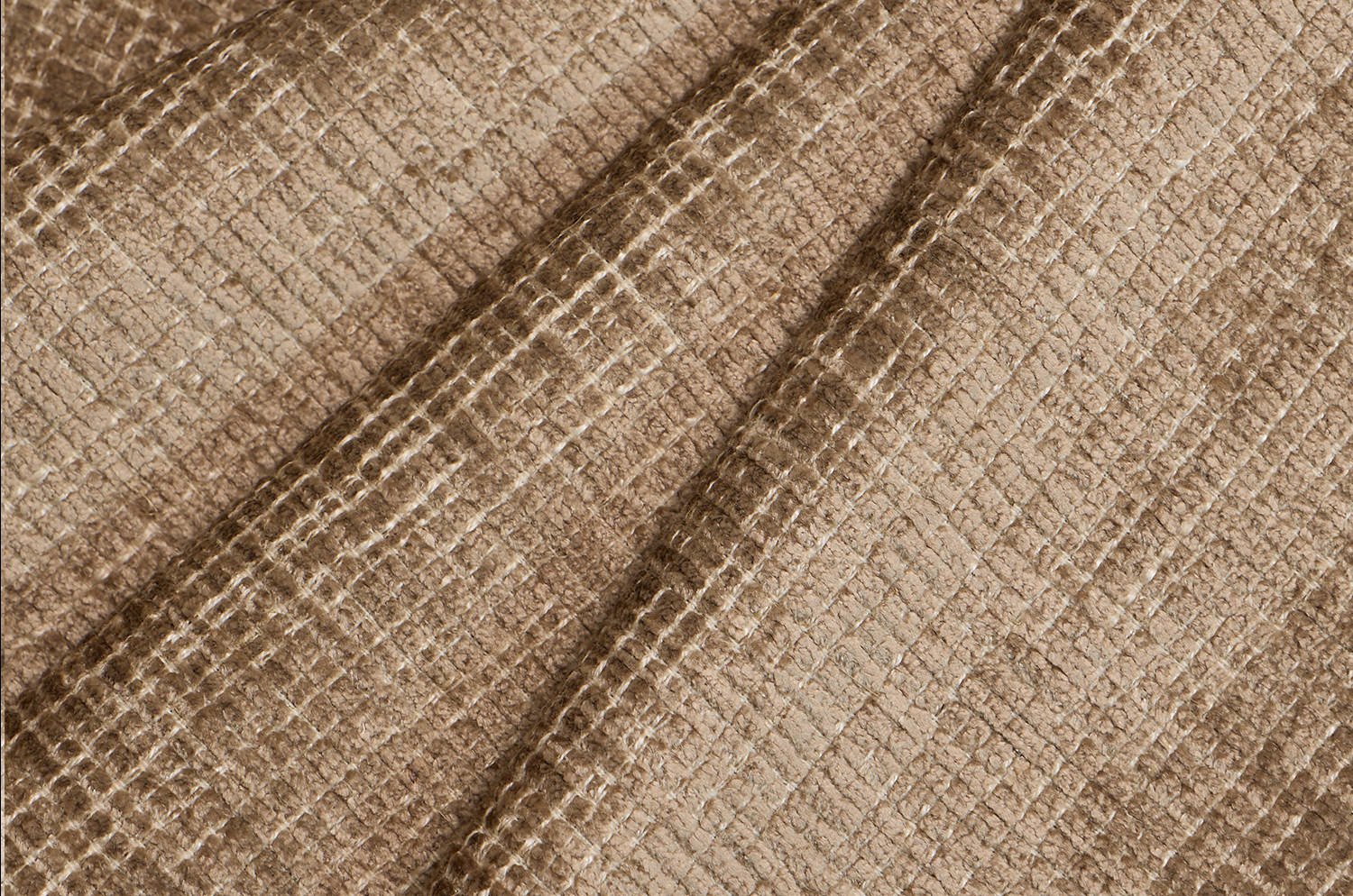 The ROUEN アルマーニカーザ ルーアン ジャカードベルベットクッション(ヌードベージュ) 45×30cm 中材付 - HOUSE OF JAPAN Shop