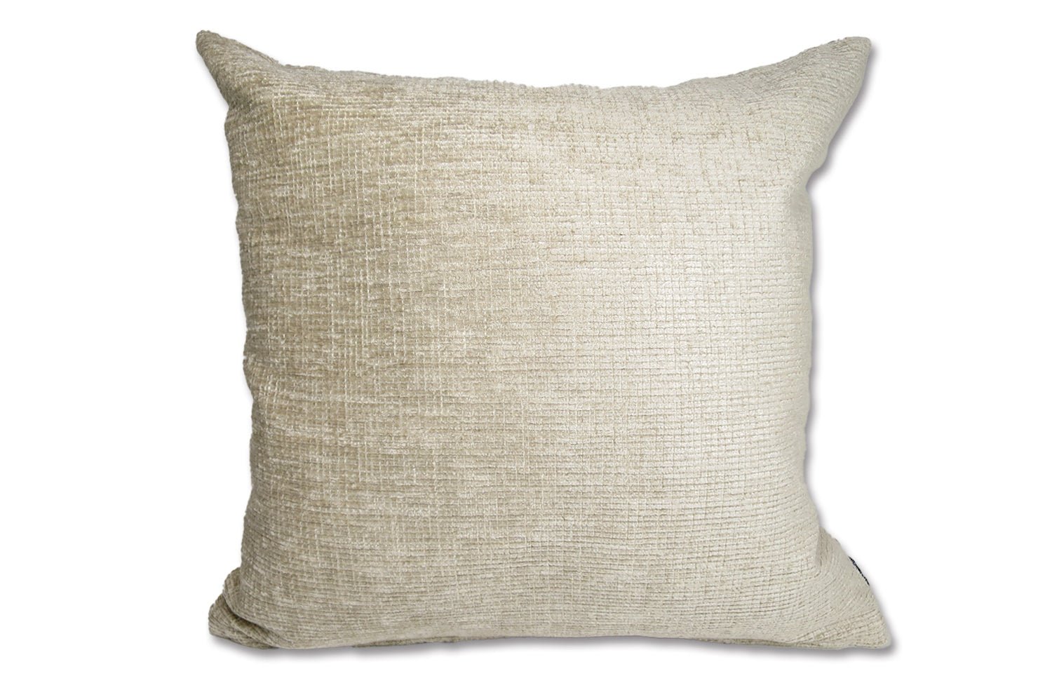 The ROUEN アルマーニカーザ ルーアン ジャカードベルベットクッションカバー(シャンパン) 45×45cm - HOUSE OF JAPAN Shop